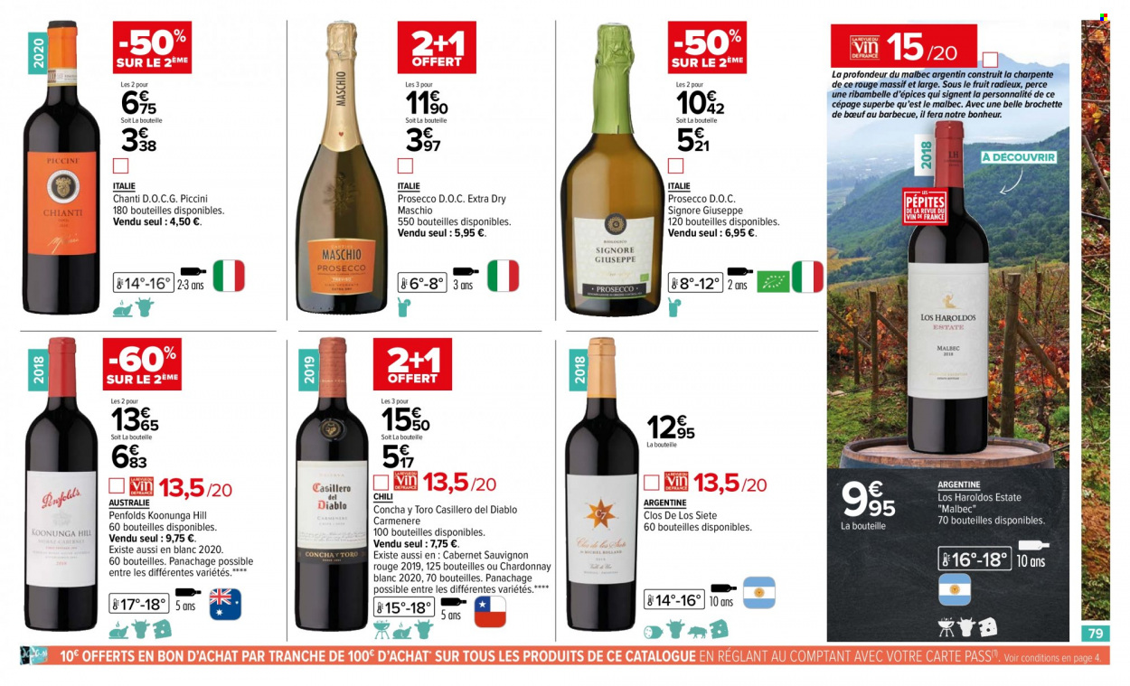 Catalogue Carrefour Hypermarchés - 28/09/2021 - 11/10/2021. Page 79