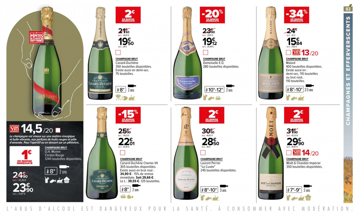 Catalogue Carrefour Hypermarchés - 28/09/2021 - 11/10/2021. Page 82