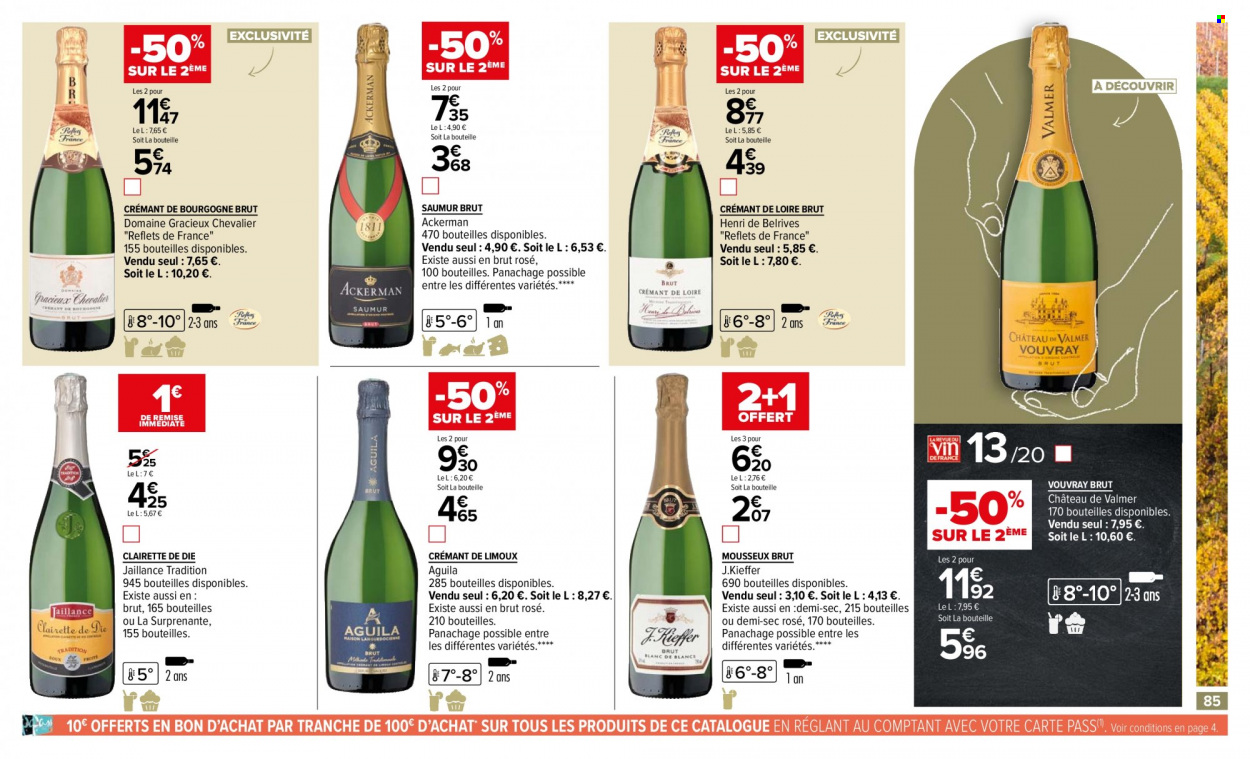 Catalogue Carrefour Hypermarchés - 28/09/2021 - 11/10/2021. Page 85