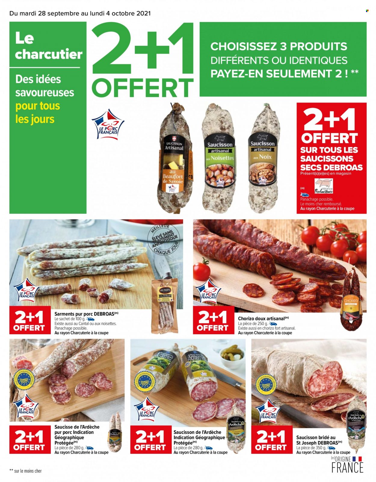 Catalogue Carrefour Hypermarchés - 28/09/2021 - 04/10/2021. Page 51