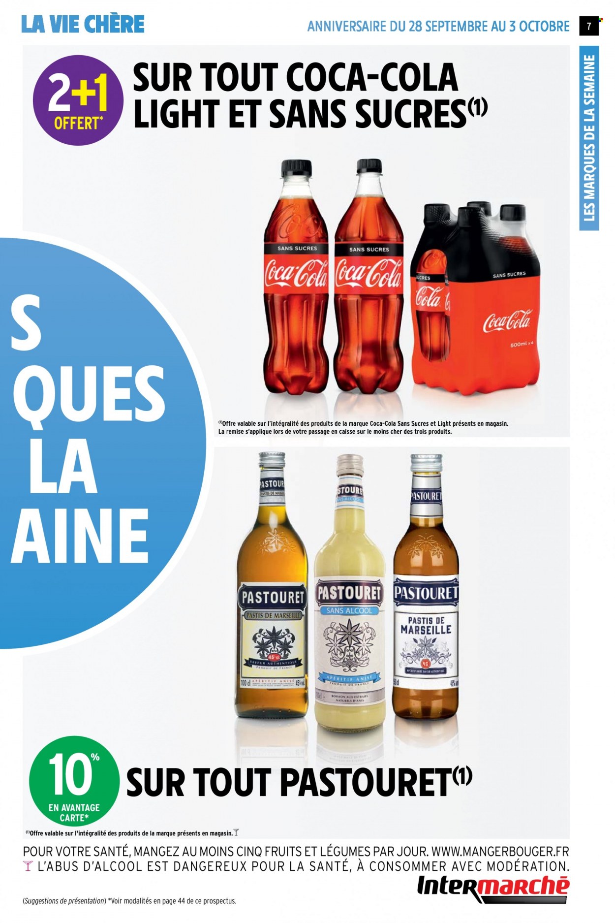 Catalogue Intermarché Hyper - 28/09/2021 - 03/10/2021. Page 7