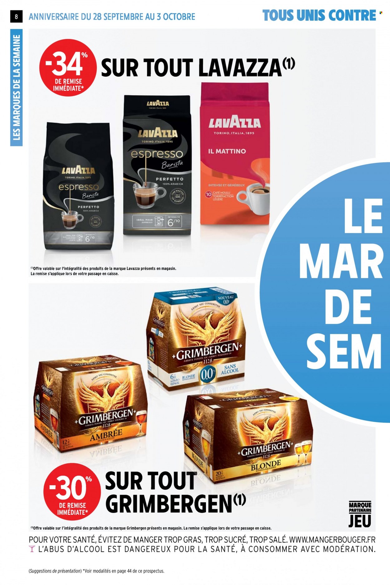 Catalogue Intermarché Hyper - 28/09/2021 - 03/10/2021. Page 8