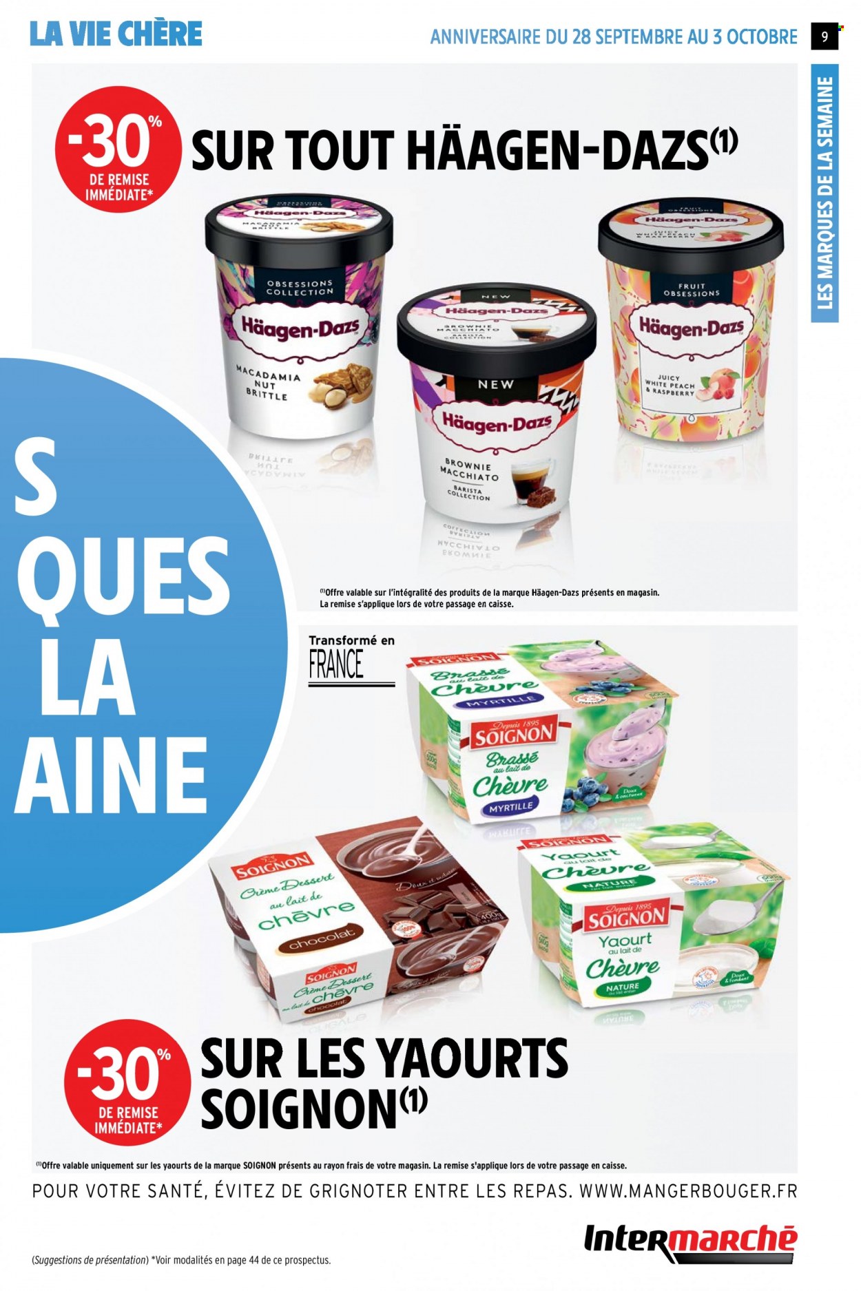 Catalogue Intermarché Hyper - 28/09/2021 - 03/10/2021. Page 9