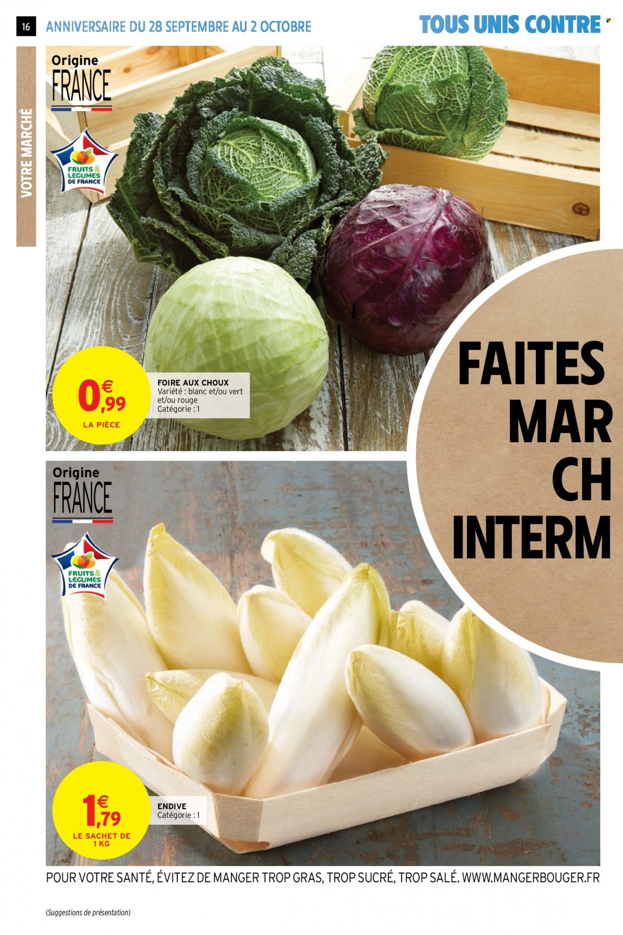 Catalogue Intermarché Hyper - 28/09/2021 - 03/10/2021. Page 16