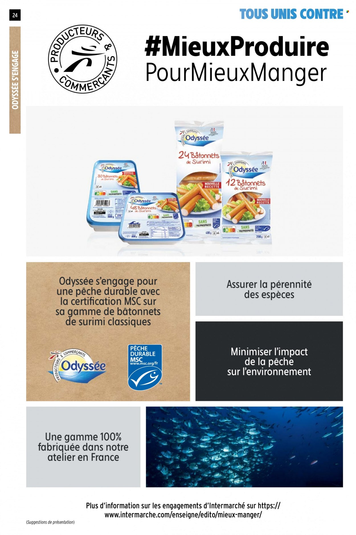 Catalogue Intermarché Hyper - 28/09/2021 - 03/10/2021. Page 24