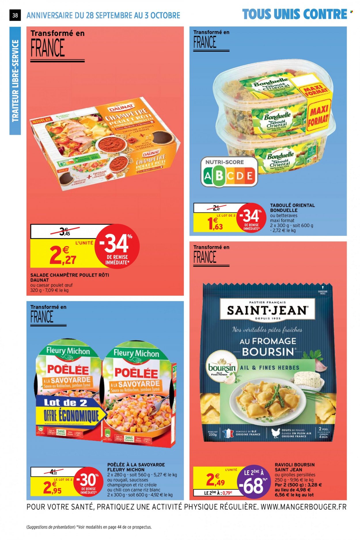 Catalogue Intermarché Hyper - 28/09/2021 - 03/10/2021. Page 38