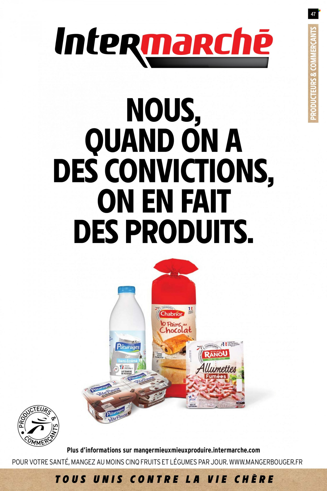 Catalogue Intermarché Hyper - 28/09/2021 - 03/10/2021. Page 47