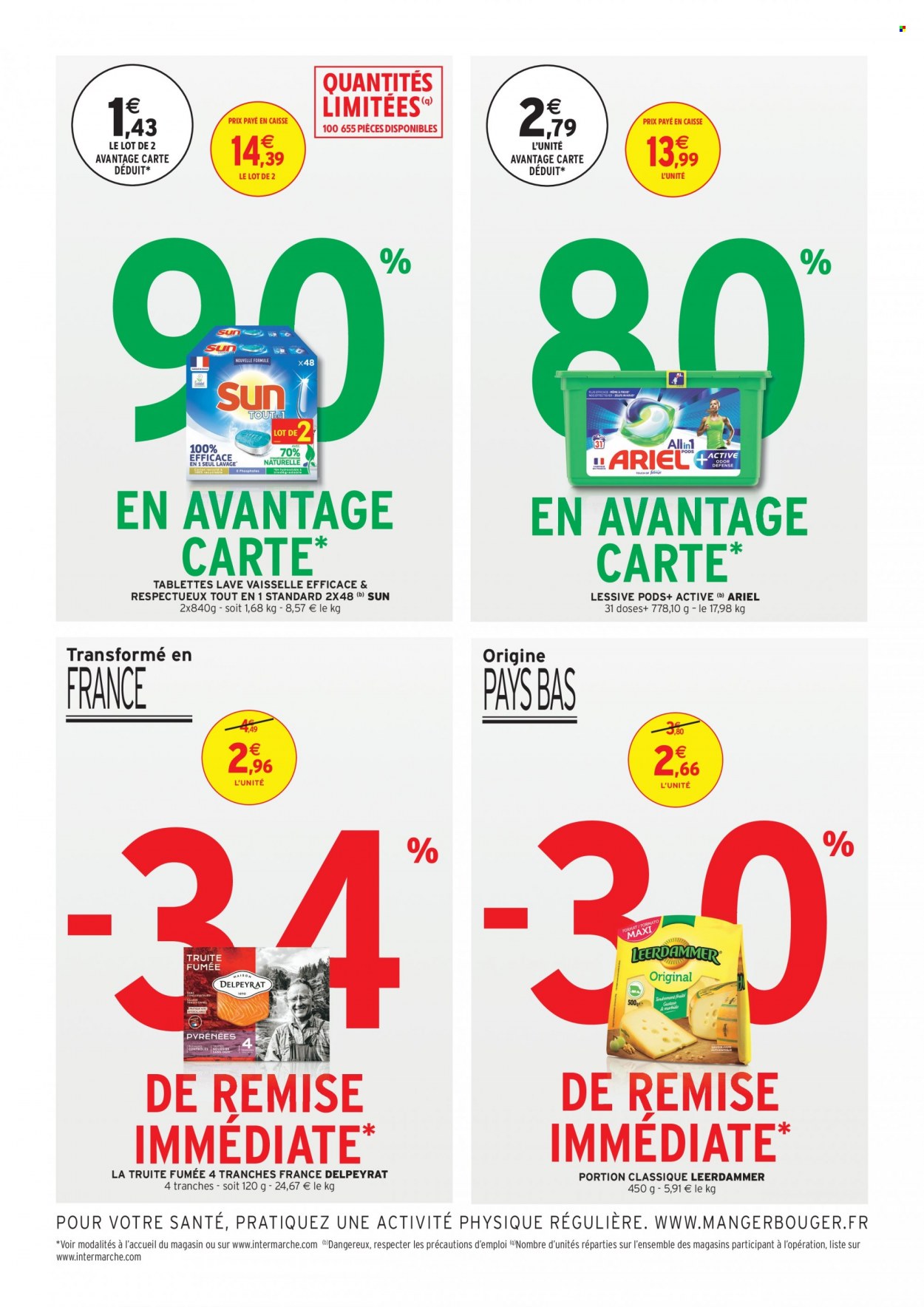 Catalogue Intermarché - 28/09/2021 - 03/10/2021. Page 2