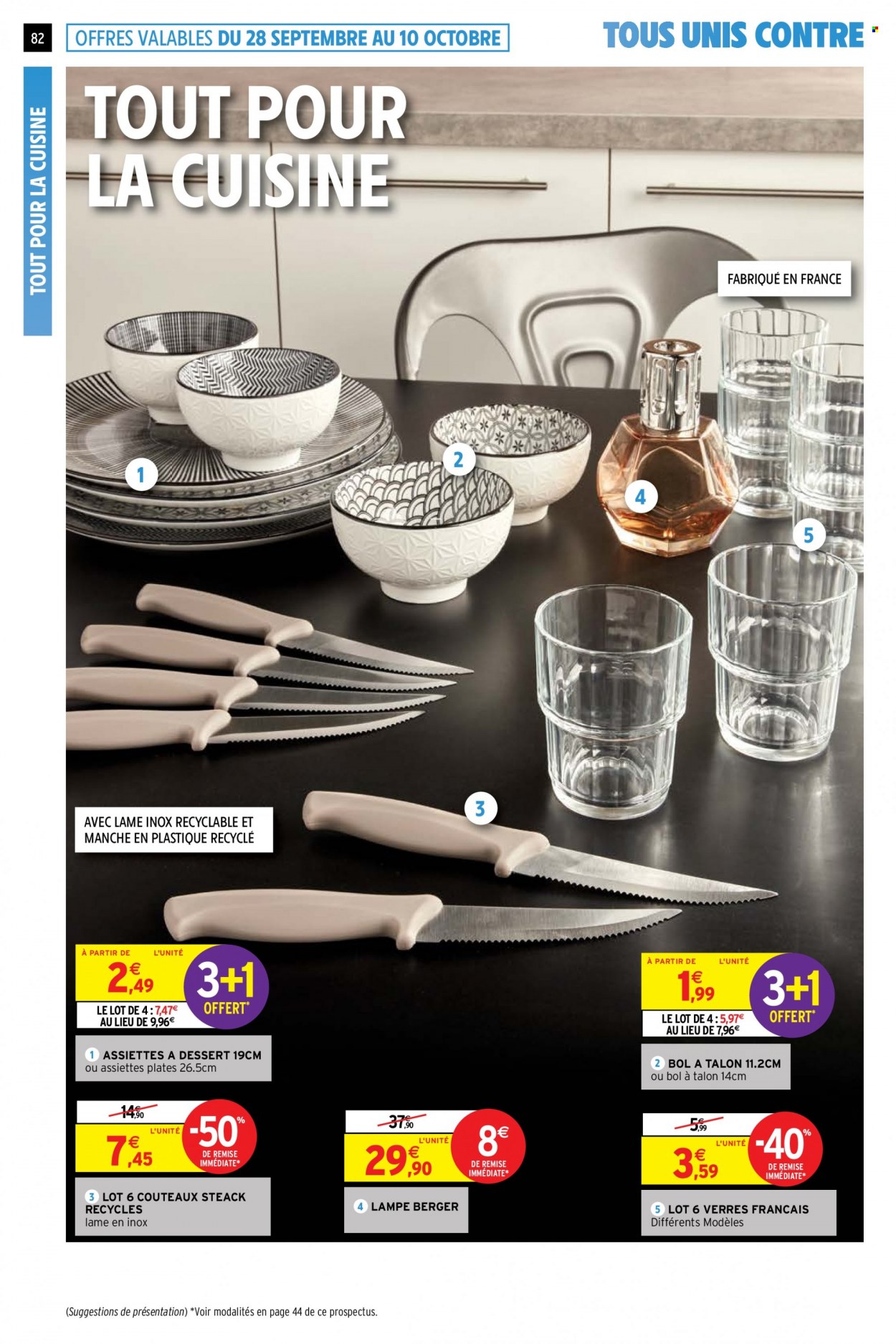 Catalogue Intermarché Hyper - 28/09/2021 - 03/10/2021. Page 82