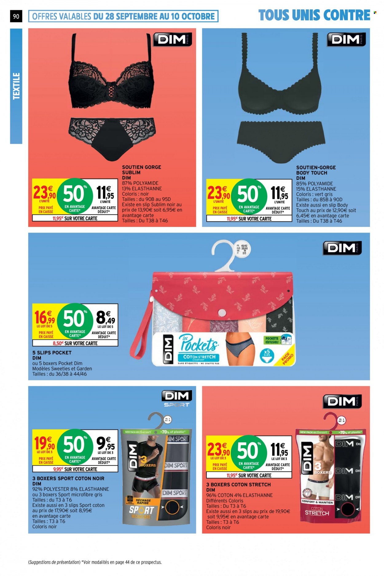 Catalogue Intermarché Hyper - 28/09/2021 - 03/10/2021. Page 90