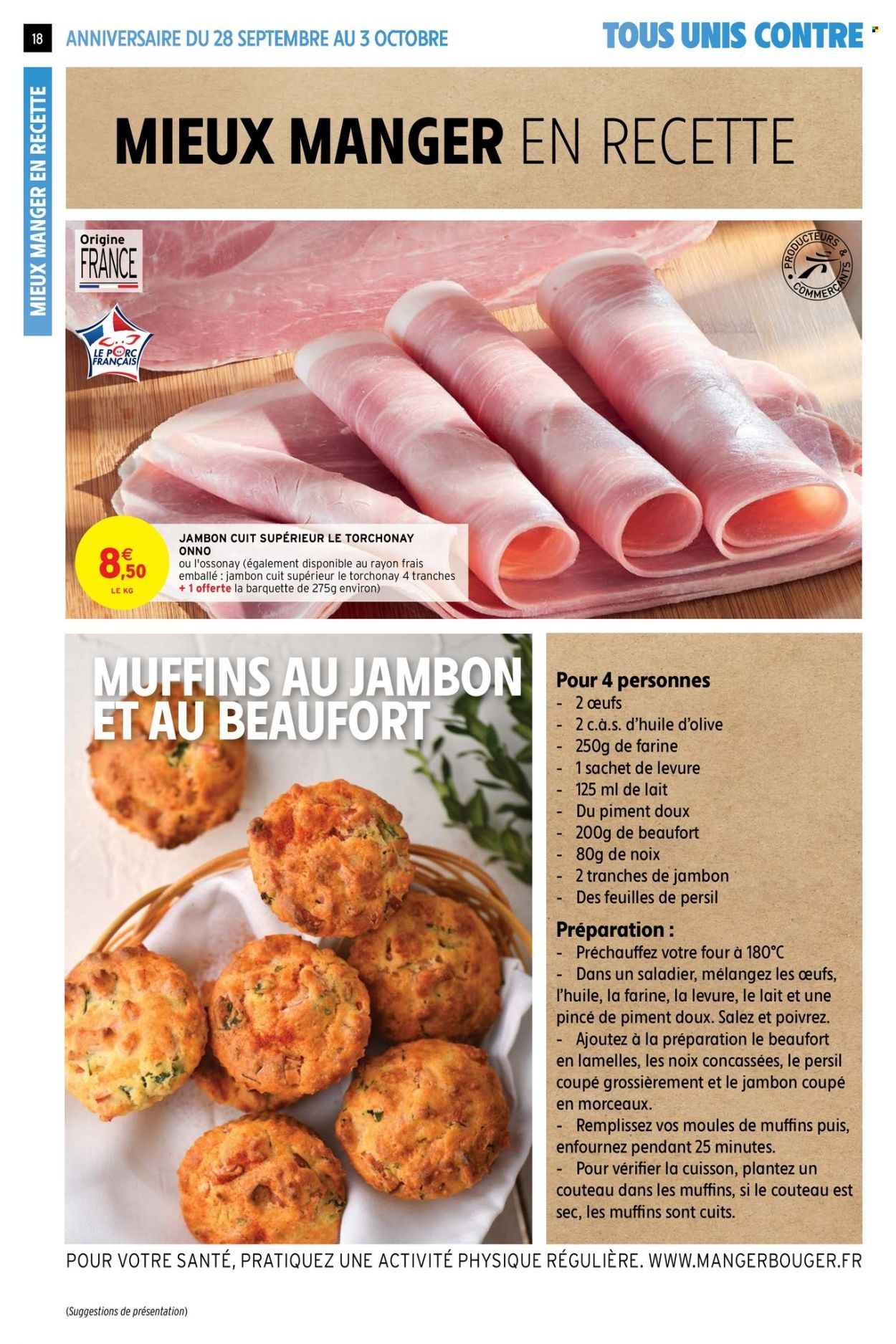 Catalogue Intermarché Super - 28/09/2021 - 03/10/2021. Page 18