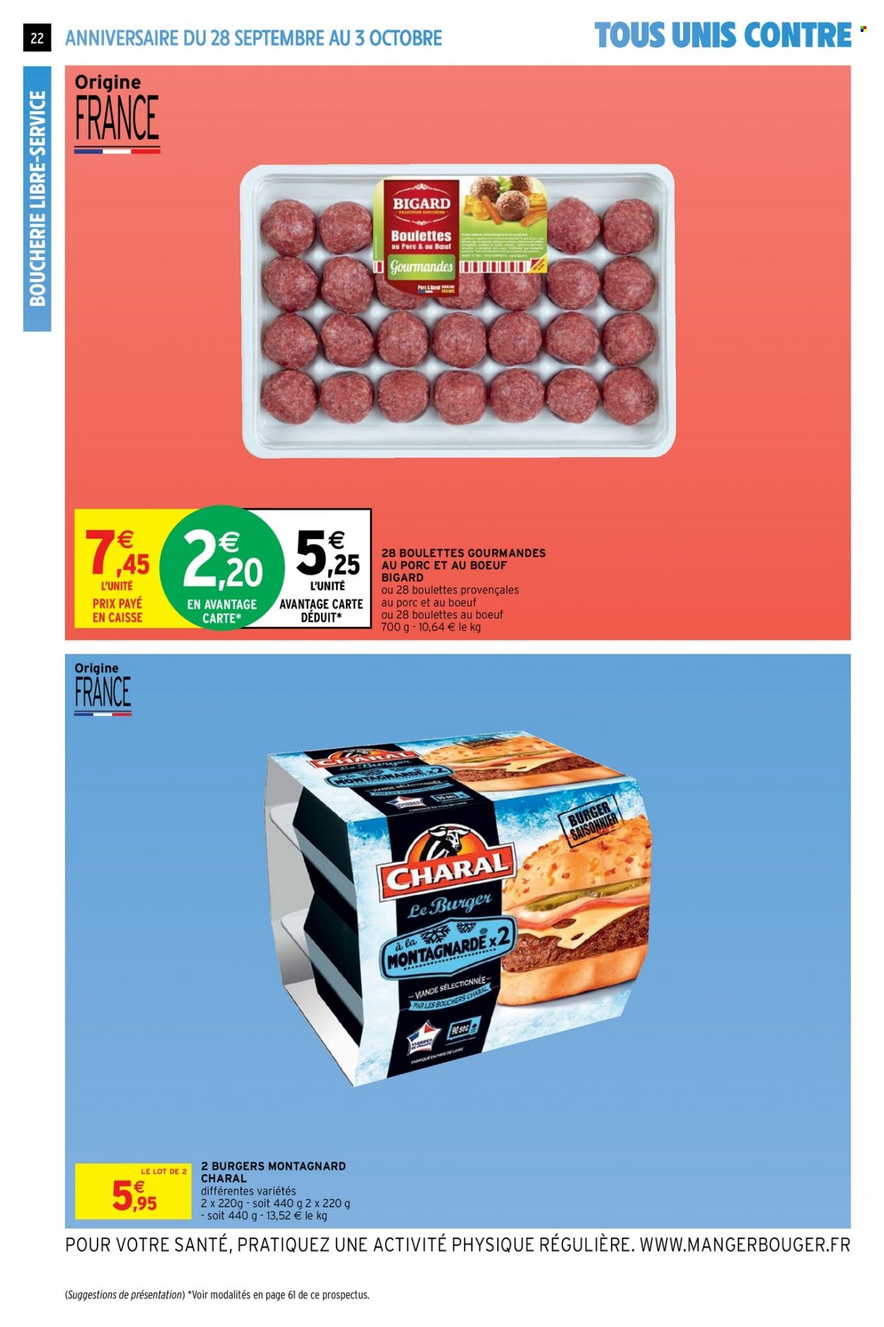 Catalogue Intermarché Super - 28/09/2021 - 03/10/2021. Page 22