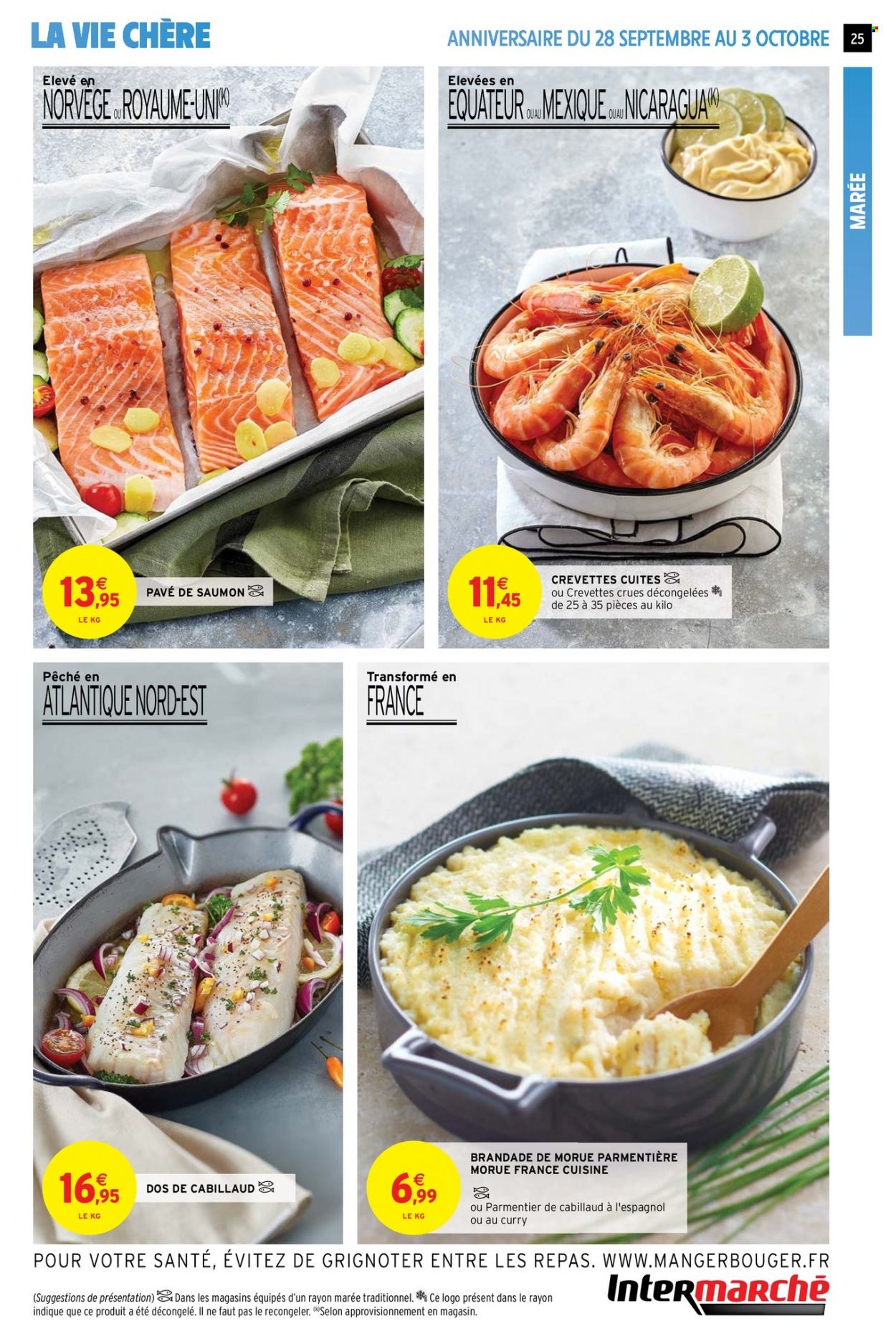 Catalogue Intermarché Super - 28/09/2021 - 03/10/2021. Page 25