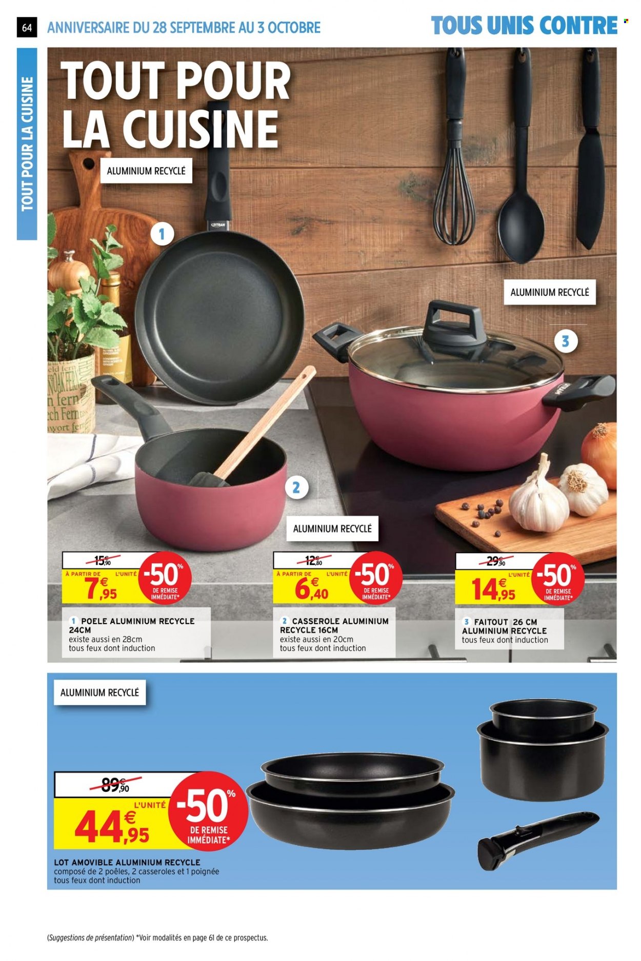 Catalogue Intermarché Super - 28/09/2021 - 03/10/2021. Page 64