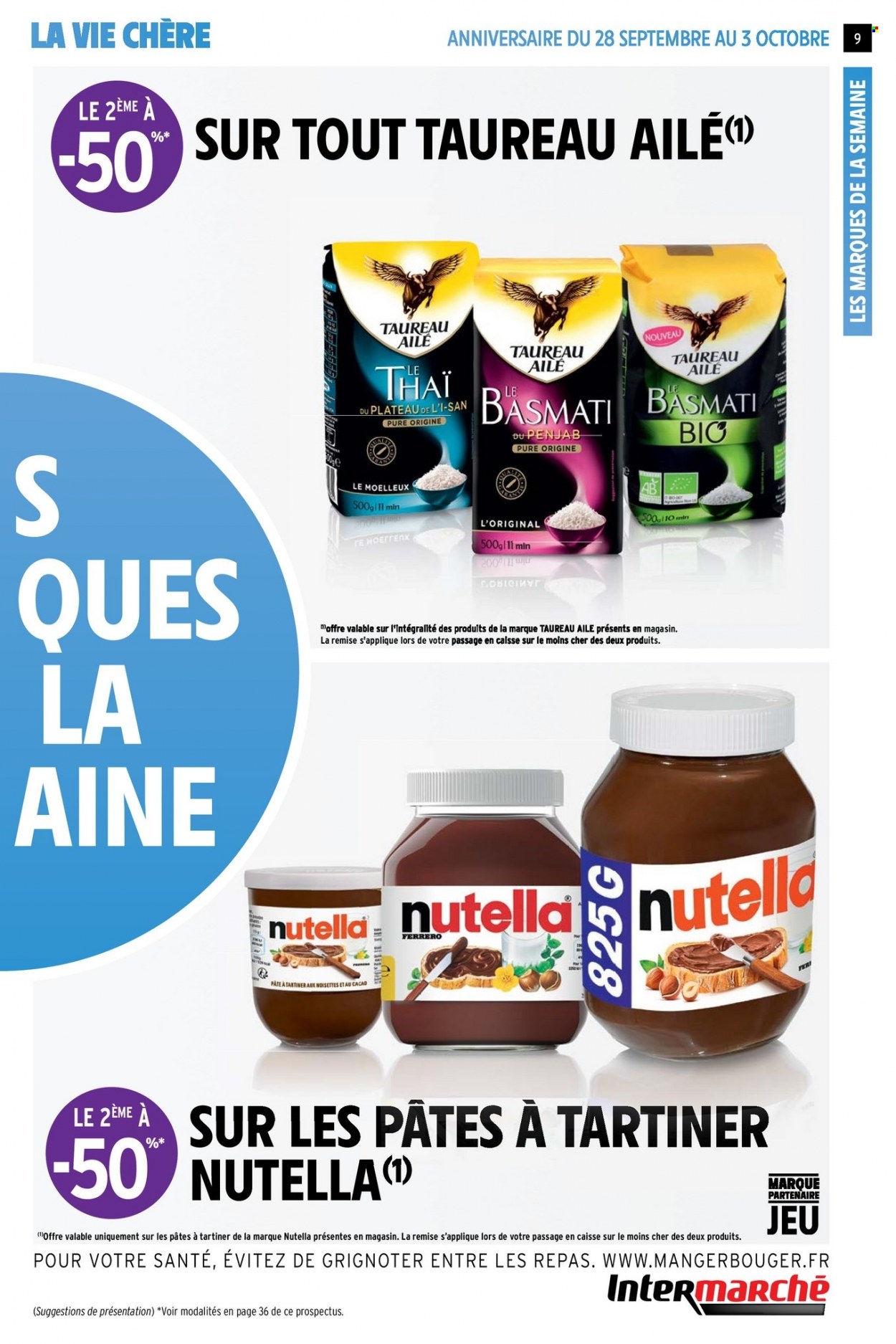 Catalogue Intermarché Contact - 28/09/2021 - 03/10/2021. Page 9