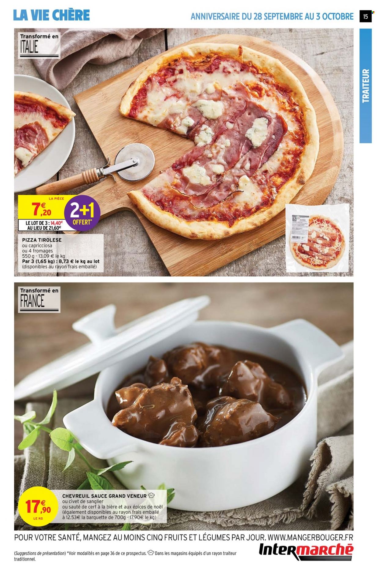 Catalogue Intermarché Contact - 28/09/2021 - 03/10/2021. Page 15
