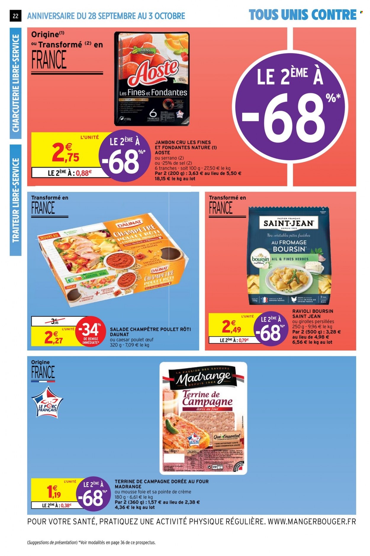 Catalogue Intermarché Contact - 28/09/2021 - 03/10/2021. Page 22