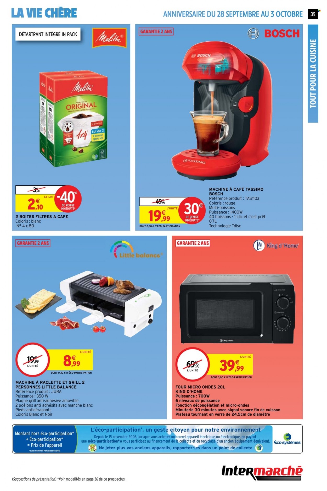 Catalogue Intermarché Contact - 28/09/2021 - 03/10/2021. Page 39