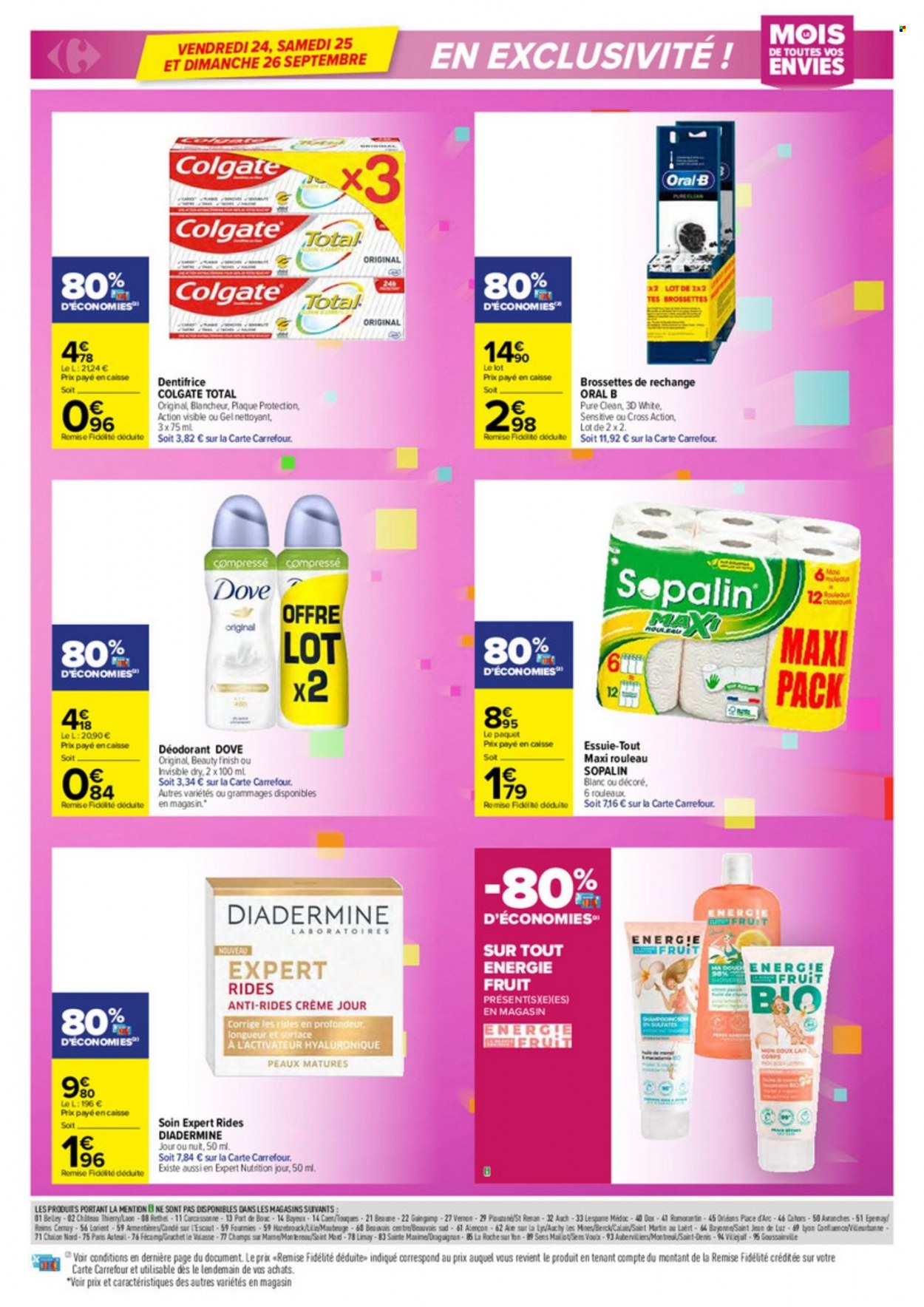 Catalogue Carrefour - 24/09/2021 - 26/09/2021. Page 2