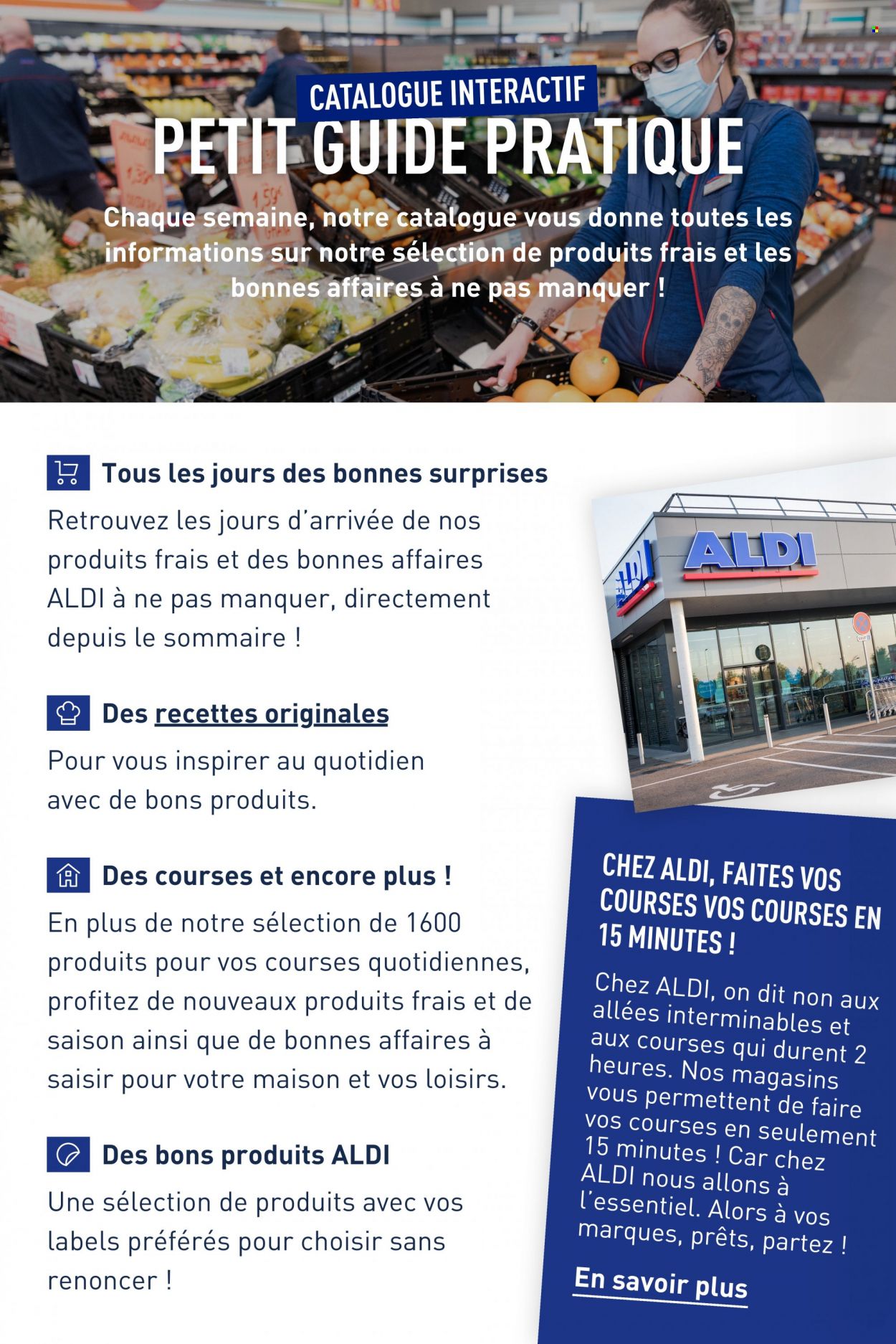 Catalogue ALDI - 05/10/2021 - 11/10/2021. Page 2