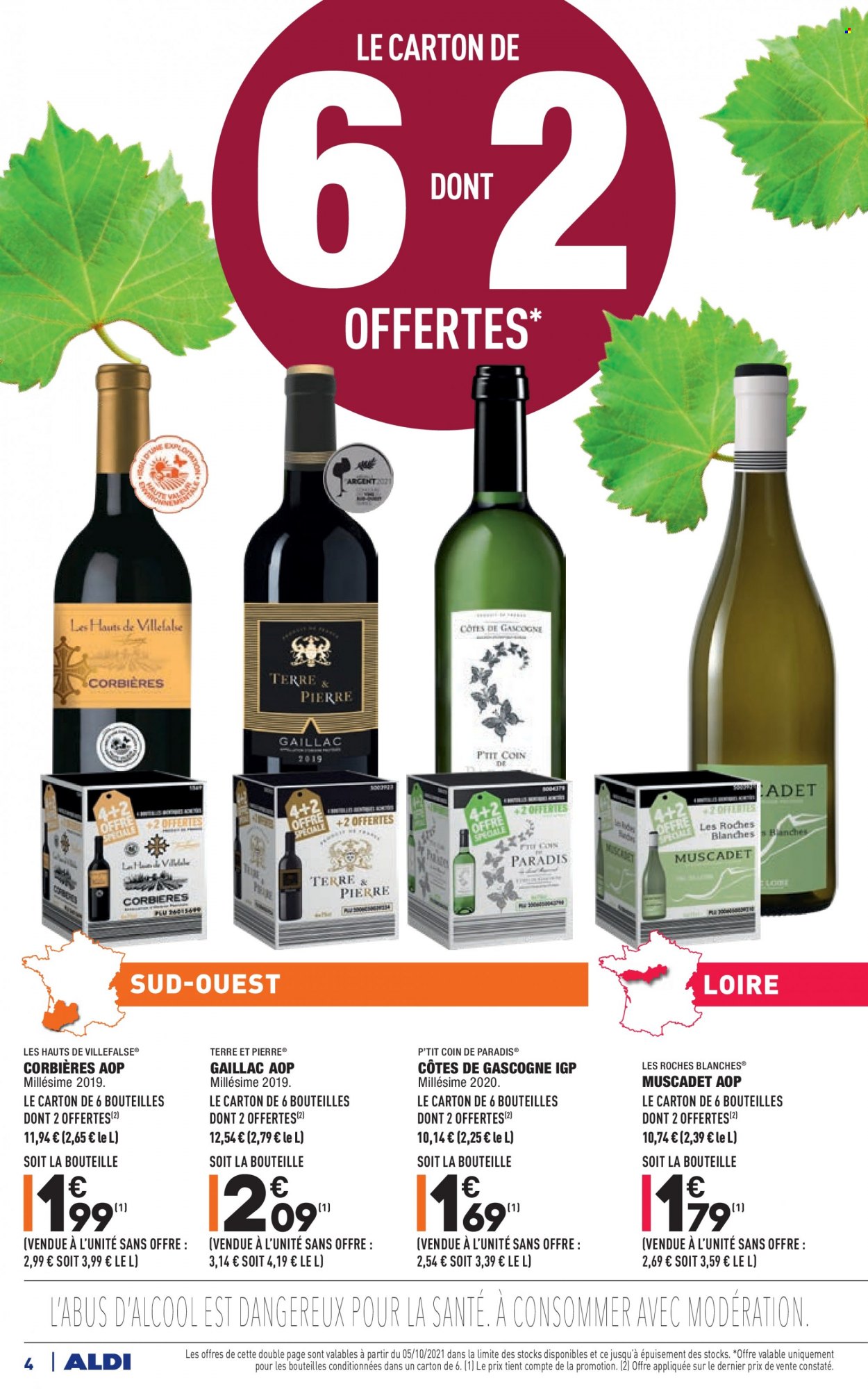 Catalogue ALDI - 05/10/2021 - 11/10/2021. Page 6
