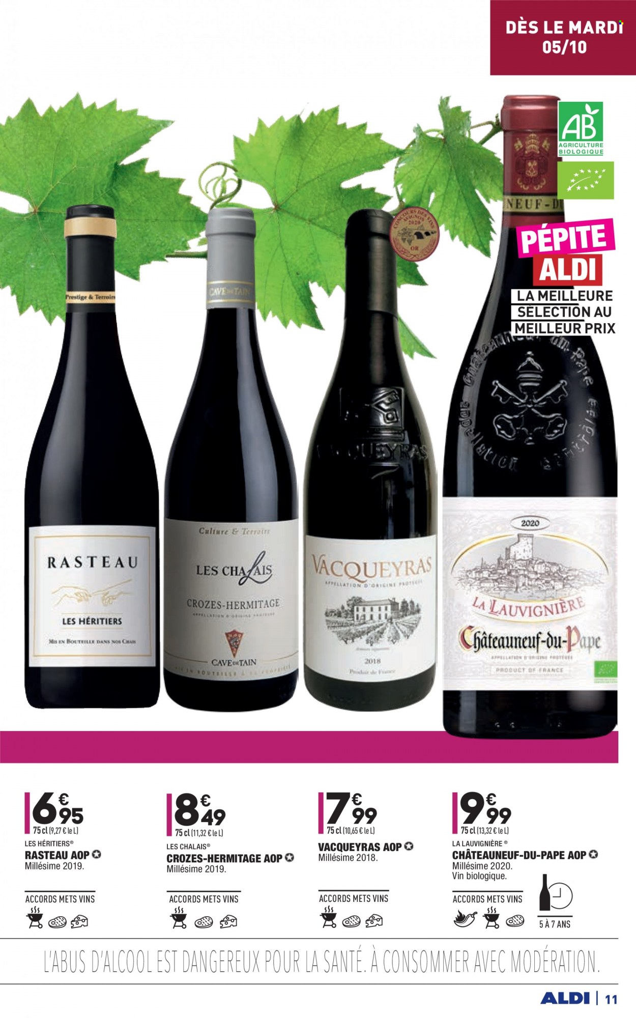 Catalogue ALDI - 05/10/2021 - 11/10/2021. Page 13