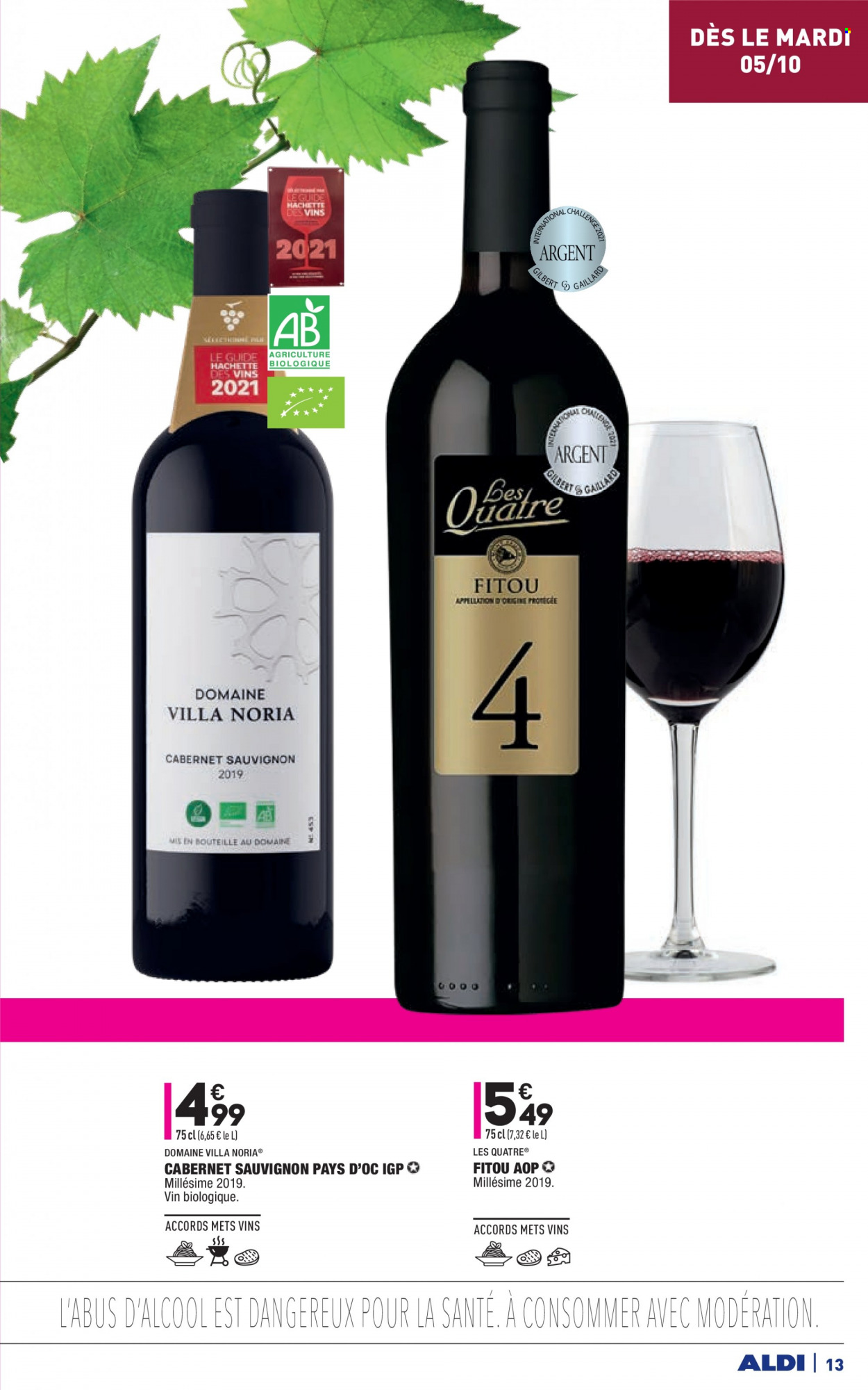 Catalogue ALDI - 05/10/2021 - 11/10/2021. Page 15