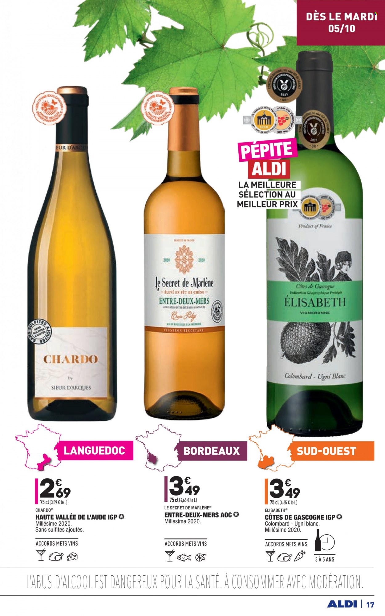 Catalogue ALDI - 05/10/2021 - 11/10/2021. Page 19