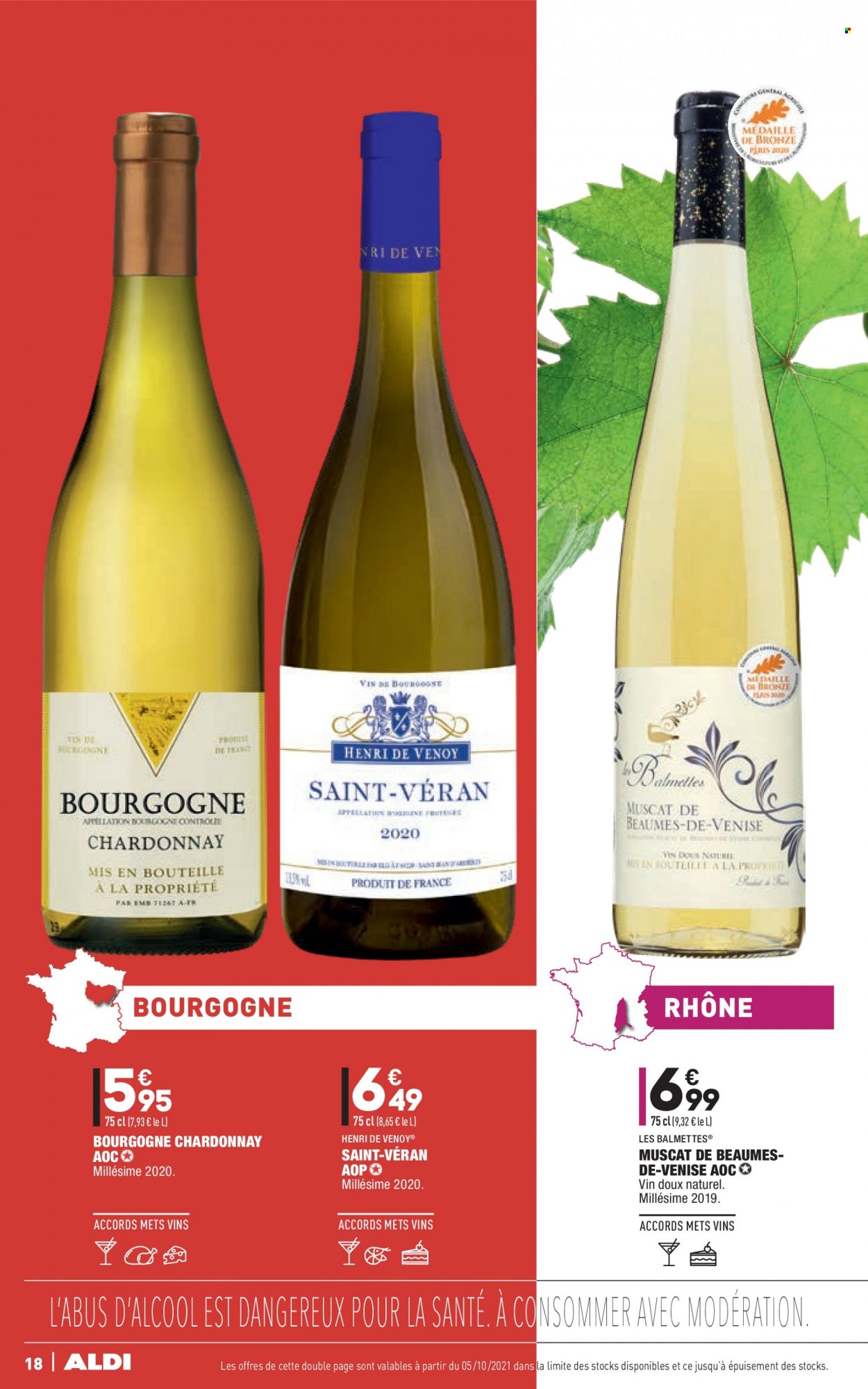 Catalogue ALDI - 05/10/2021 - 11/10/2021. Page 20