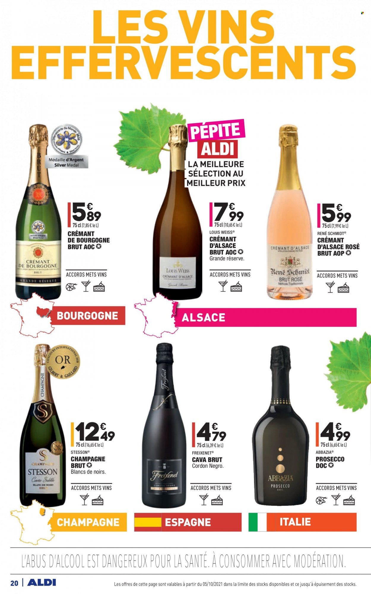 Catalogue ALDI - 05/10/2021 - 11/10/2021. Page 22