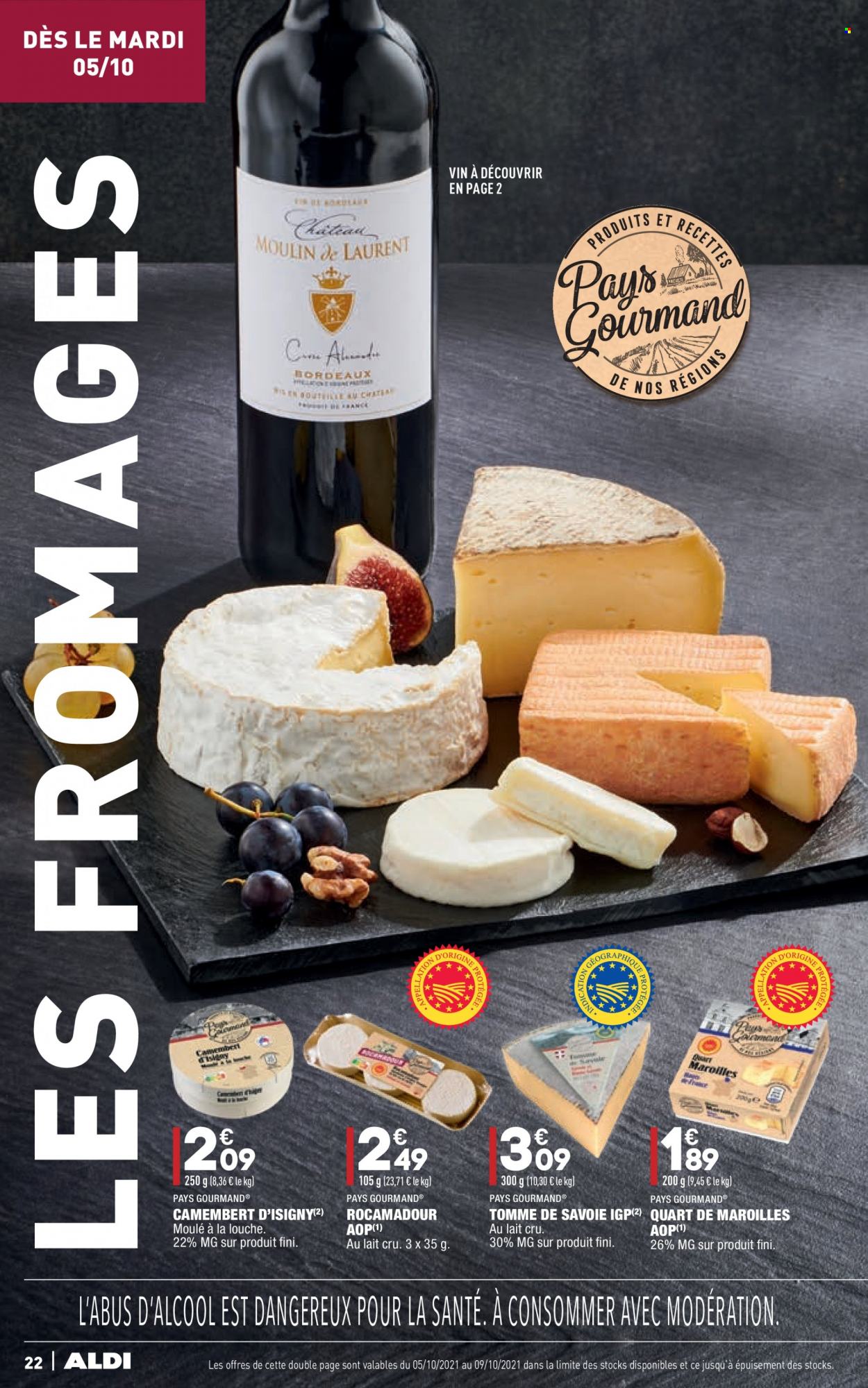 Catalogue ALDI - 05/10/2021 - 11/10/2021. Page 24