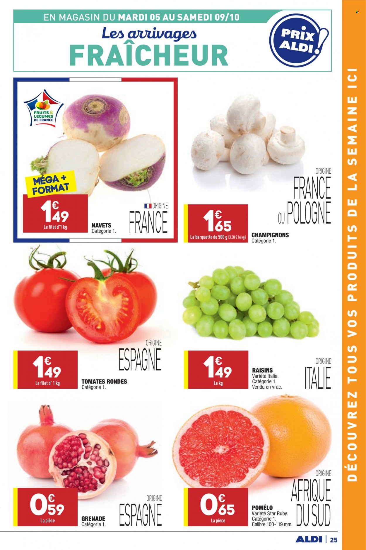 Catalogue ALDI - 05/10/2021 - 11/10/2021. Page 27