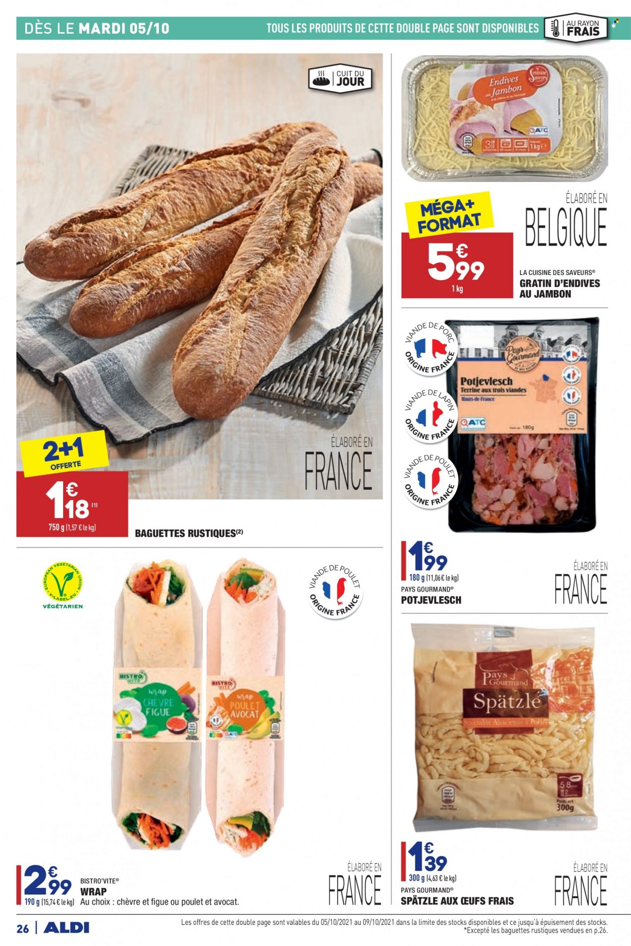 Catalogue ALDI - 05/10/2021 - 11/10/2021. Page 28