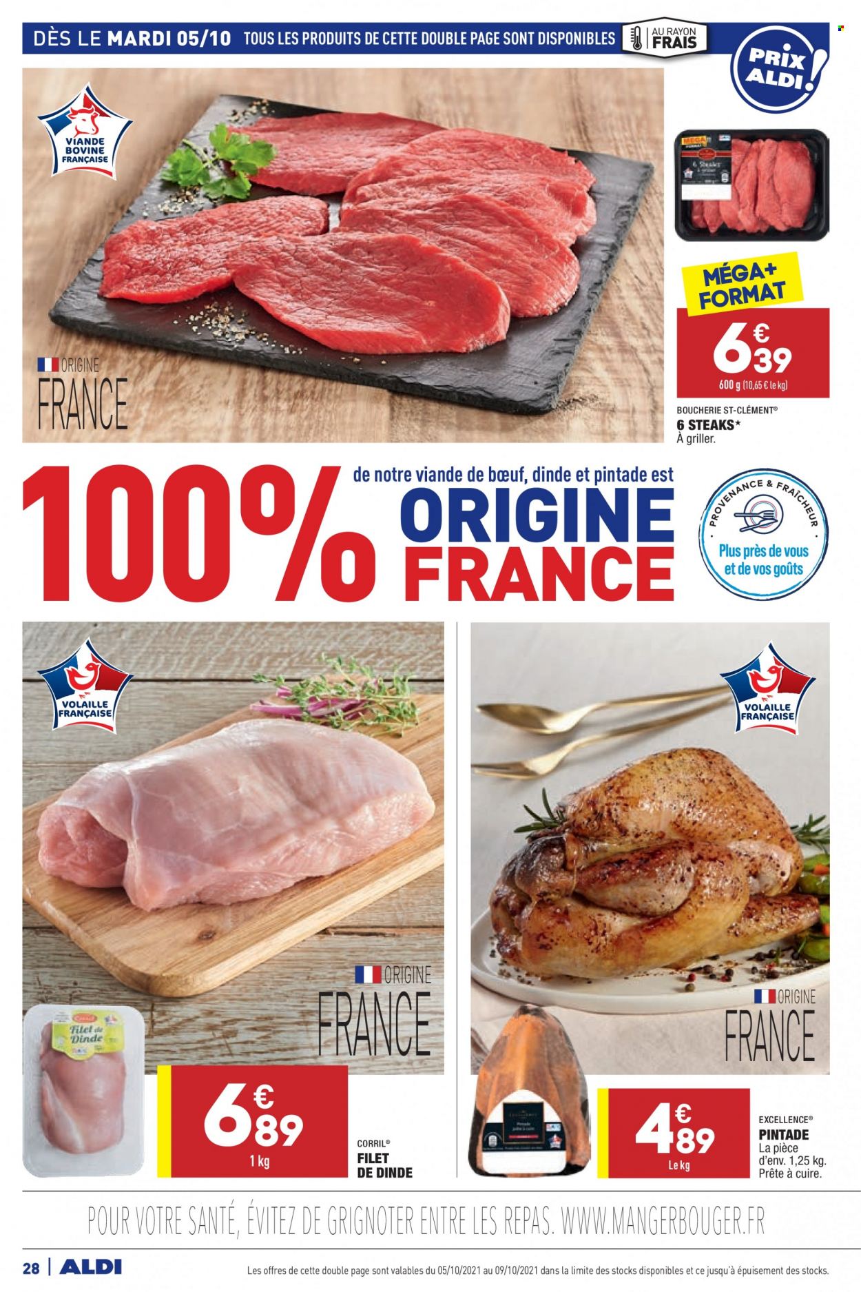 Catalogue ALDI - 05/10/2021 - 11/10/2021. Page 30