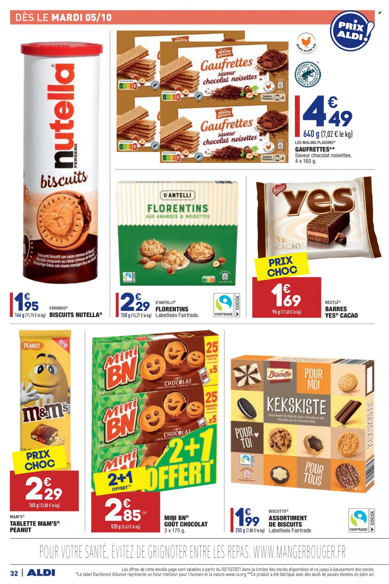 Catalogue ALDI - 05/10/2021 - 11/10/2021. Page 34