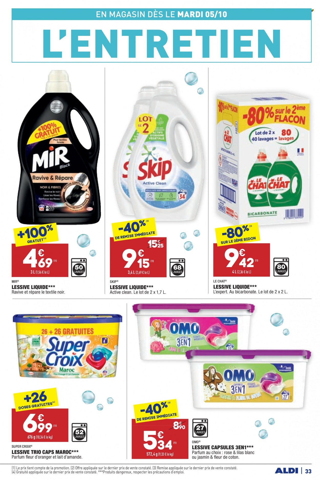 Catalogue ALDI - 05/10/2021 - 11/10/2021. Page 35
