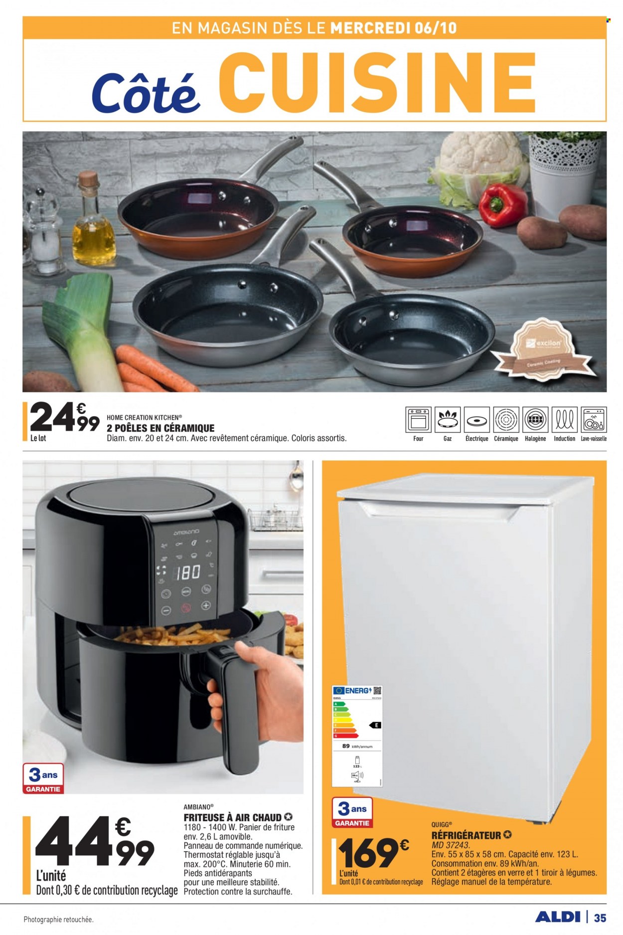 Catalogue ALDI - 05/10/2021 - 11/10/2021. Page 37