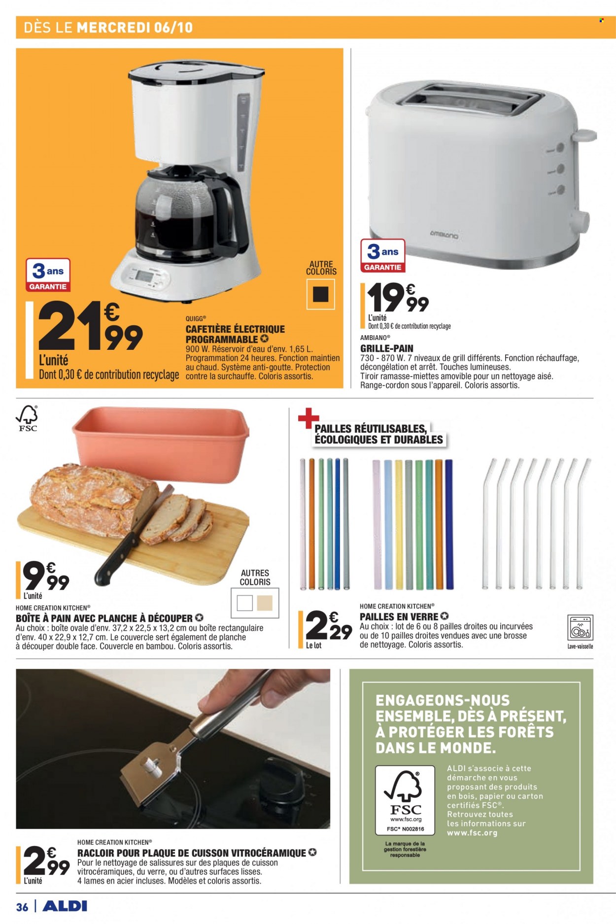 Catalogue ALDI - 05/10/2021 - 11/10/2021. Page 38
