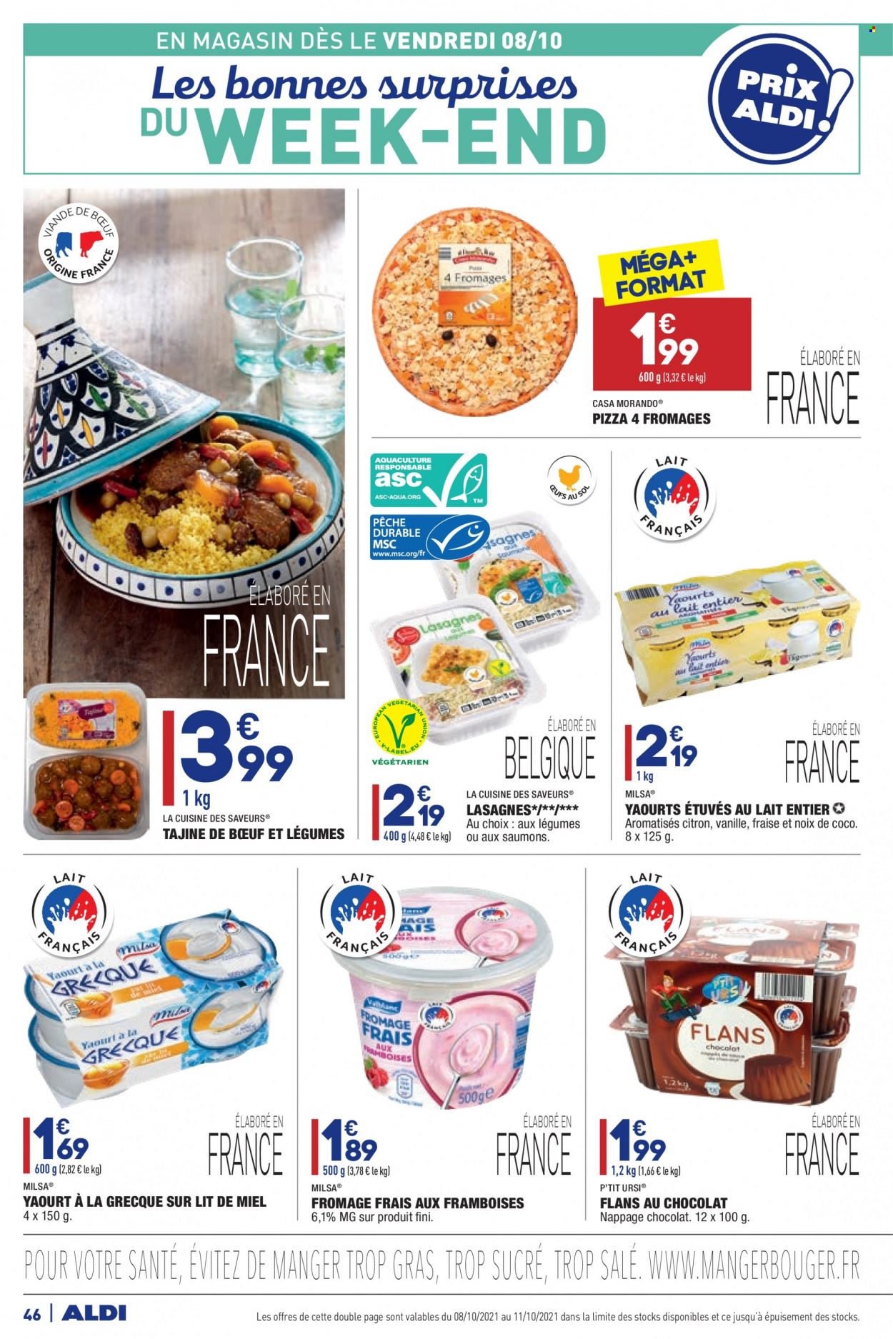Catalogue ALDI - 05/10/2021 - 11/10/2021. Page 48