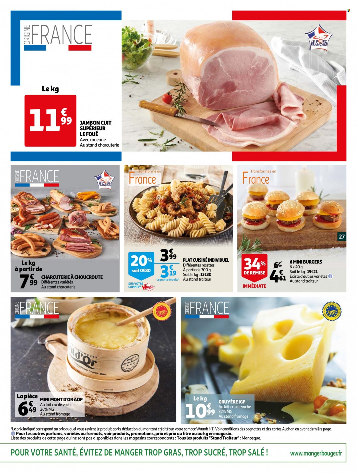 Catalogue Auchan - 29/09/2021 - 05/10/2021. Page 27