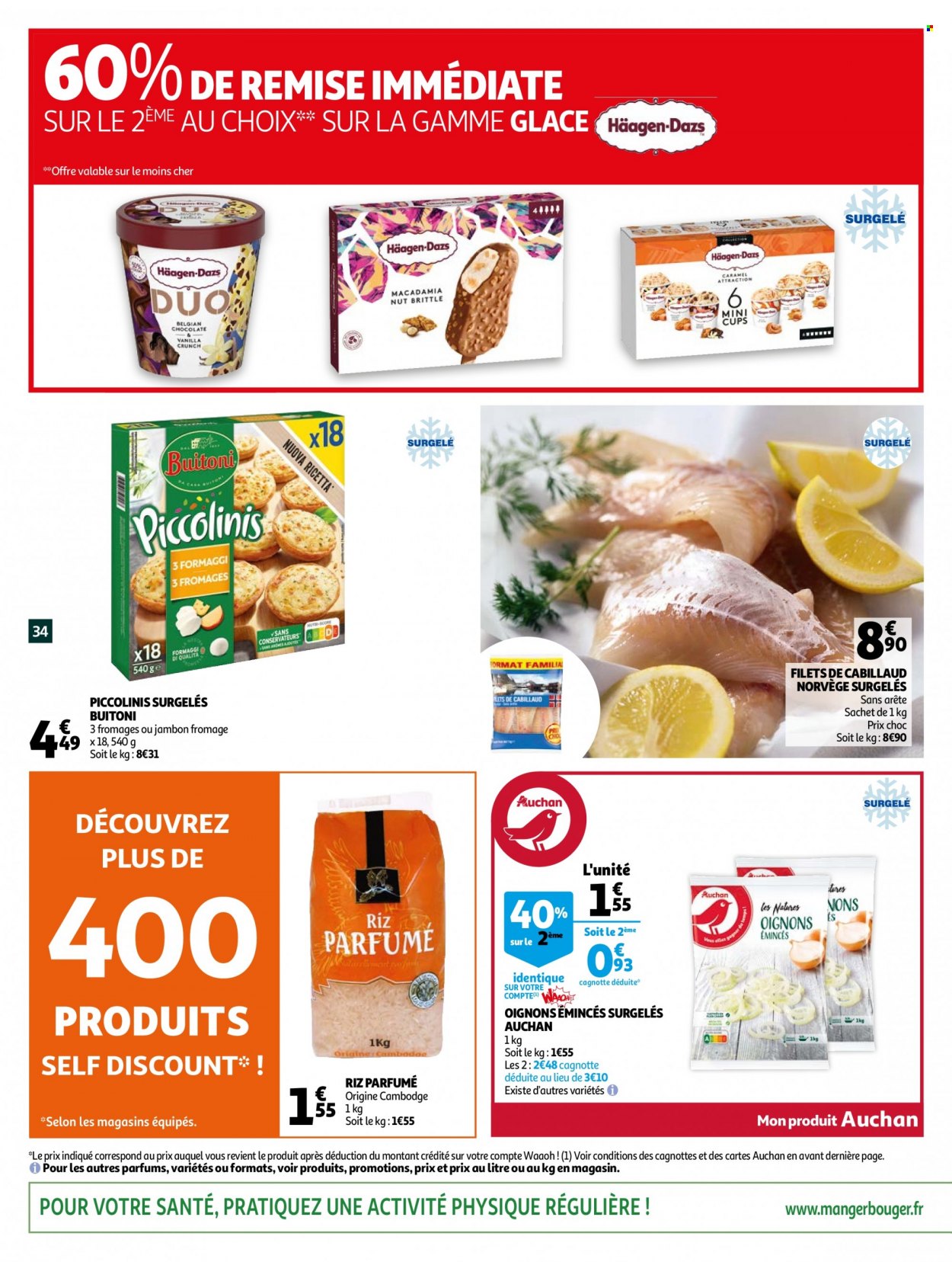 Catalogue Auchan - 29/09/2021 - 05/10/2021. Page 34