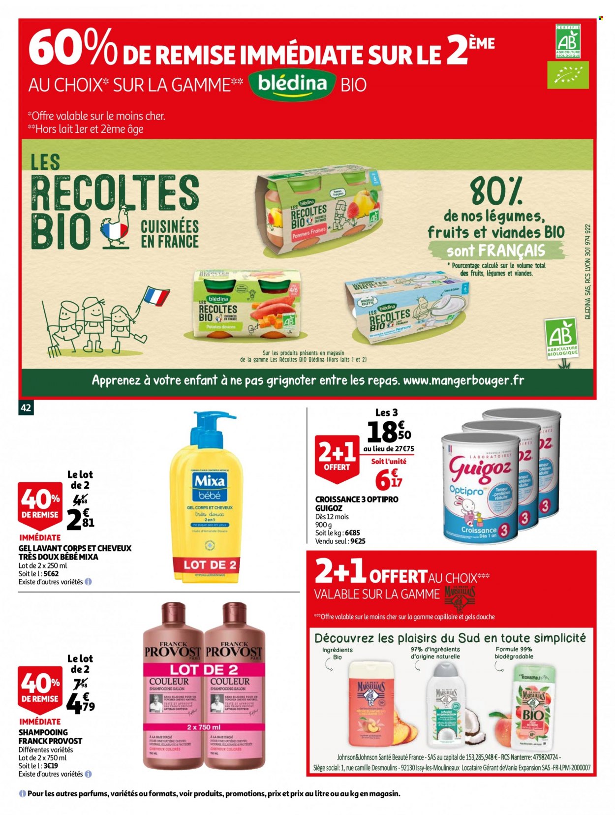 Catalogue Auchan - 29/09/2021 - 05/10/2021. Page 42