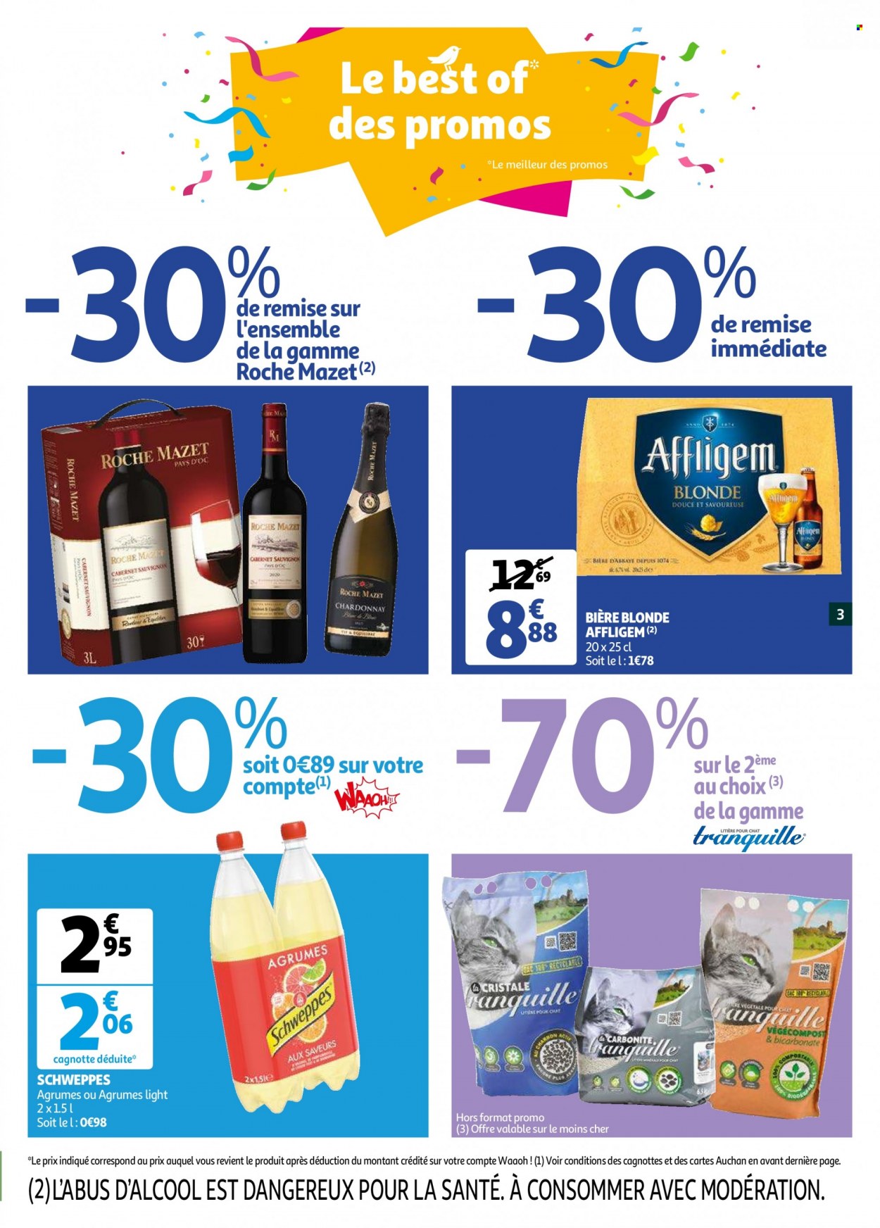 Catalogue Auchan - 29/09/2021 - 05/10/2021. Page 3