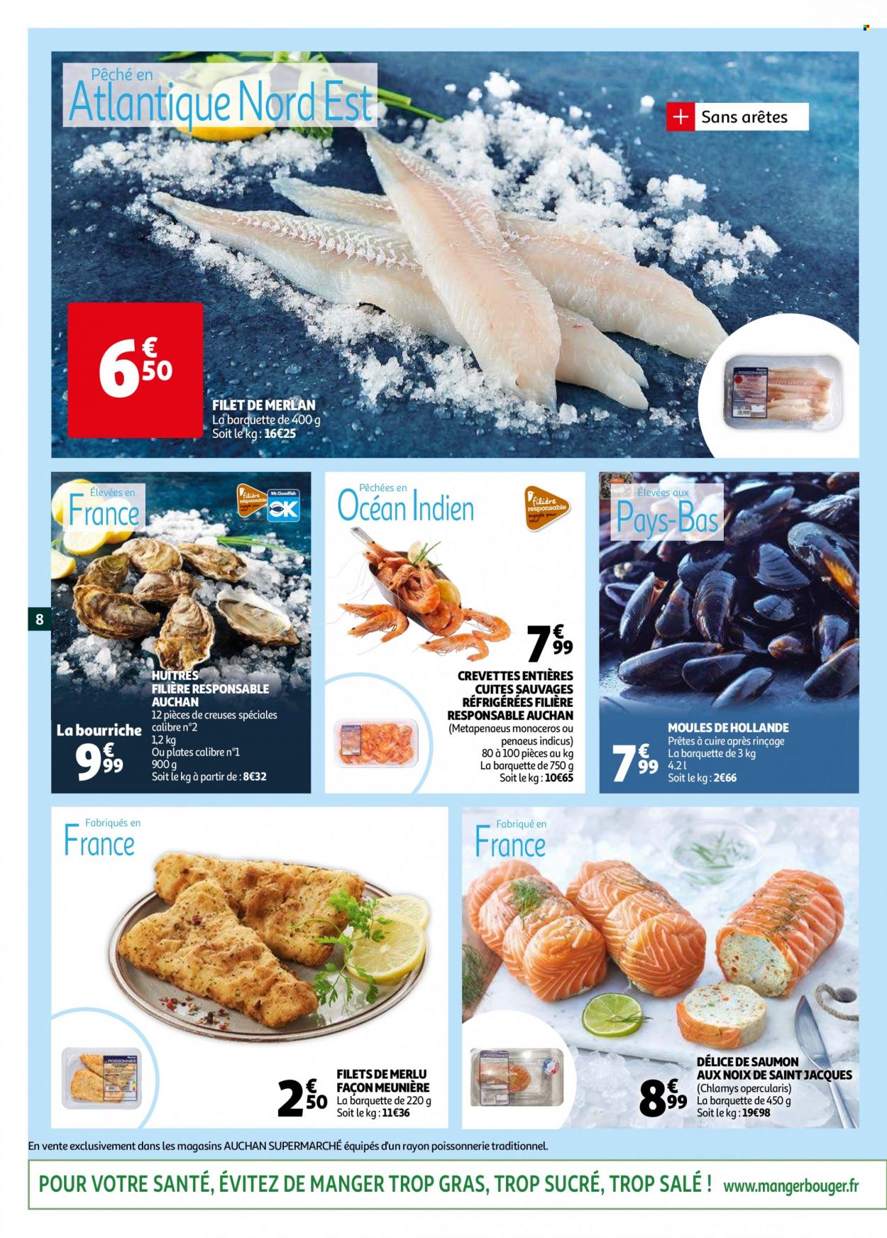 Catalogue Auchan - 29/09/2021 - 05/10/2021. Page 8