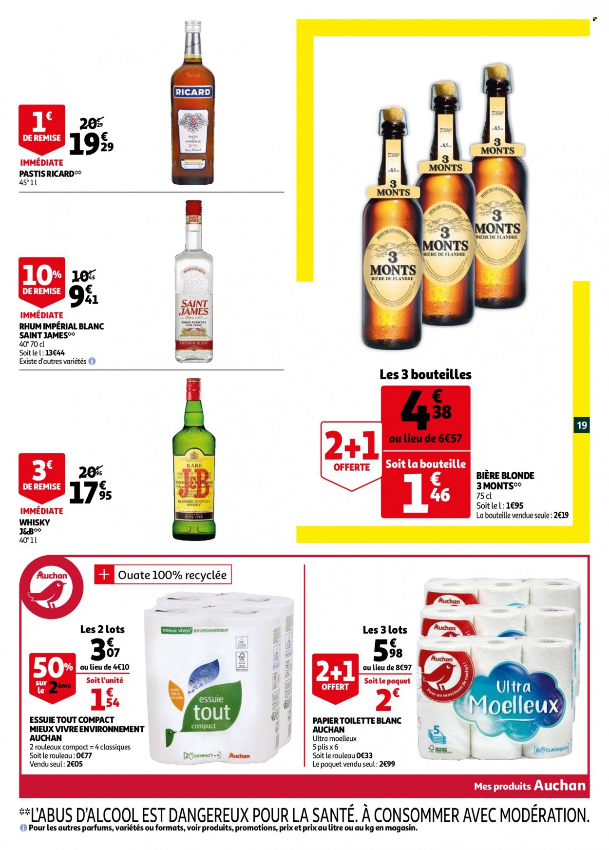 Catalogue Auchan - 29/09/2021 - 05/10/2021. Page 19