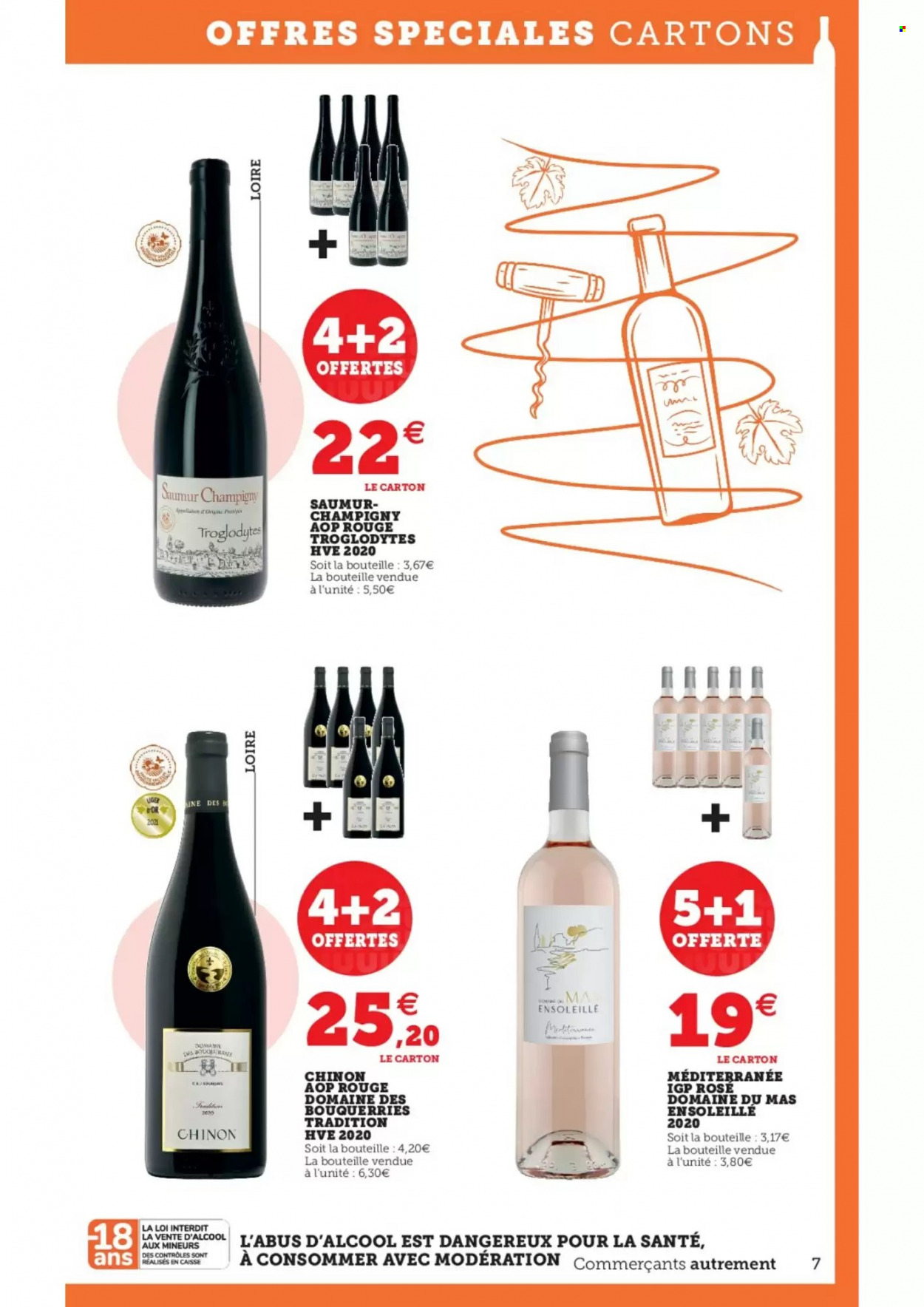 Catalogue SUPER U - 28/09/2021 - 09/10/2021. Page 7