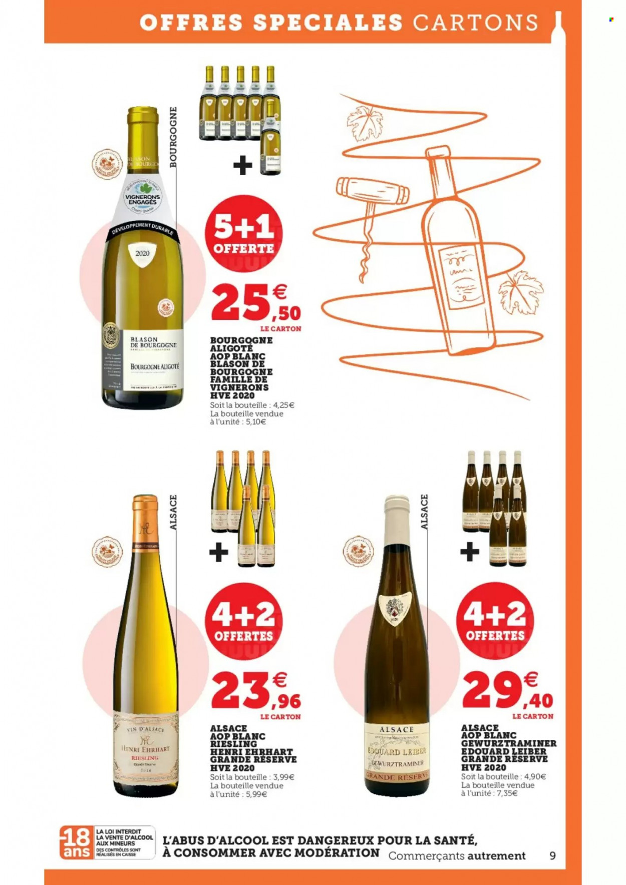 Catalogue SUPER U - 28/09/2021 - 09/10/2021. Page 9