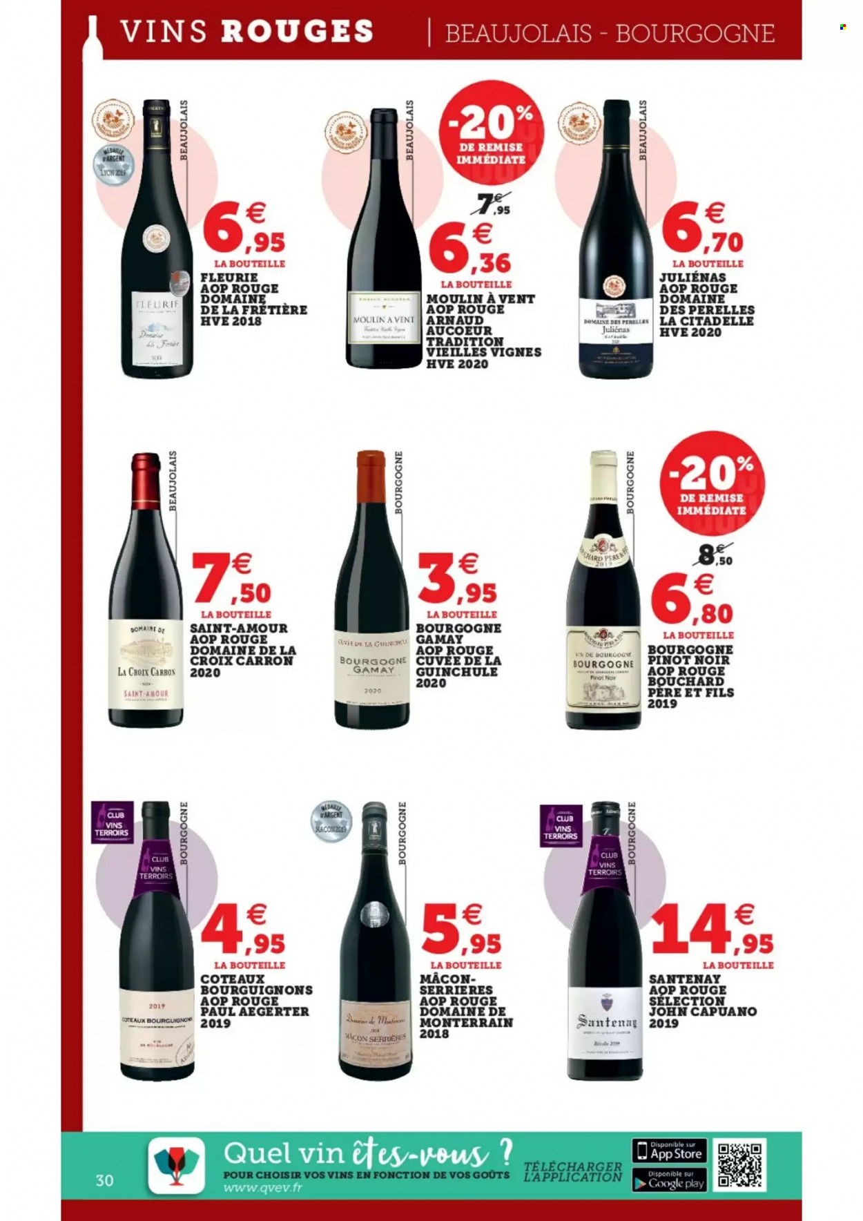 Catalogue SUPER U - 28/09/2021 - 09/10/2021. Page 30