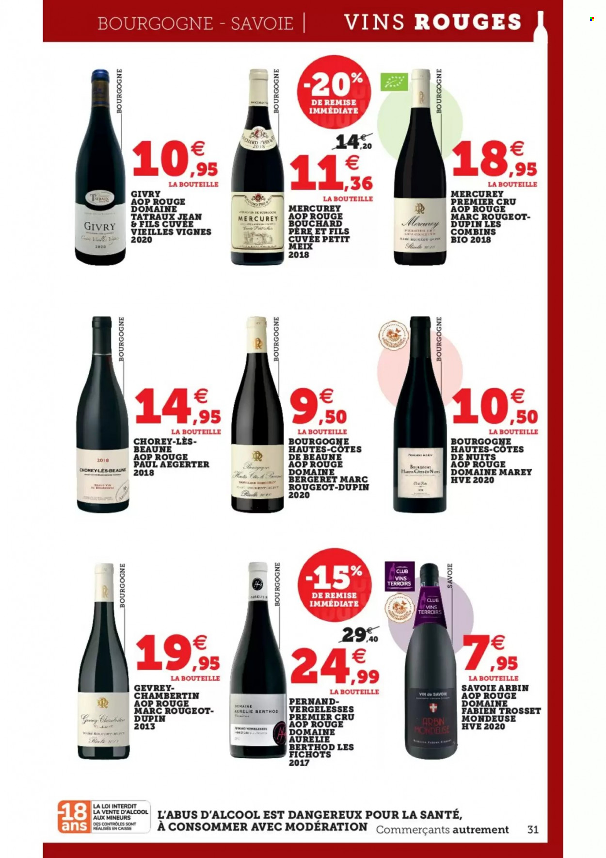 Catalogue SUPER U - 28/09/2021 - 09/10/2021. Page 31