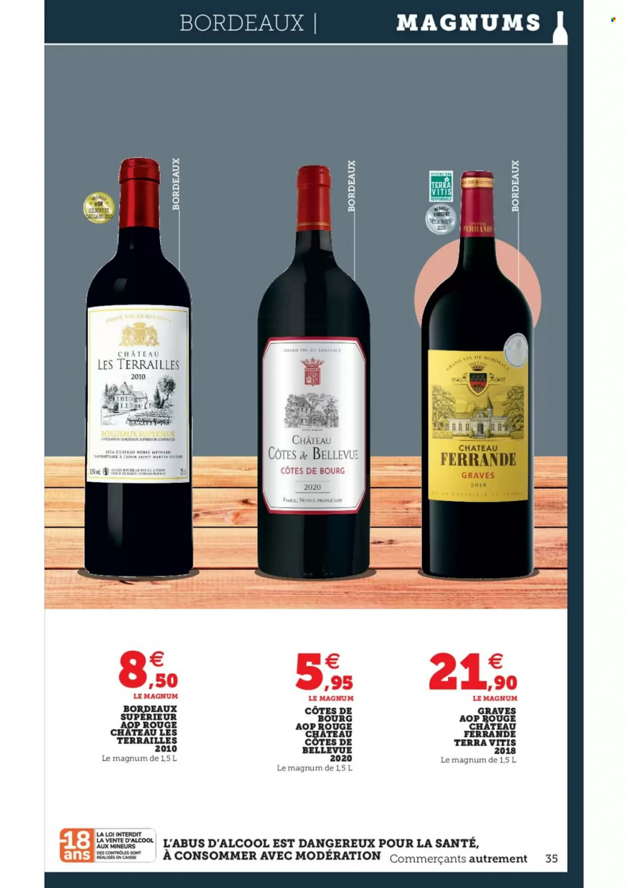 Catalogue SUPER U - 28/09/2021 - 09/10/2021. Page 35